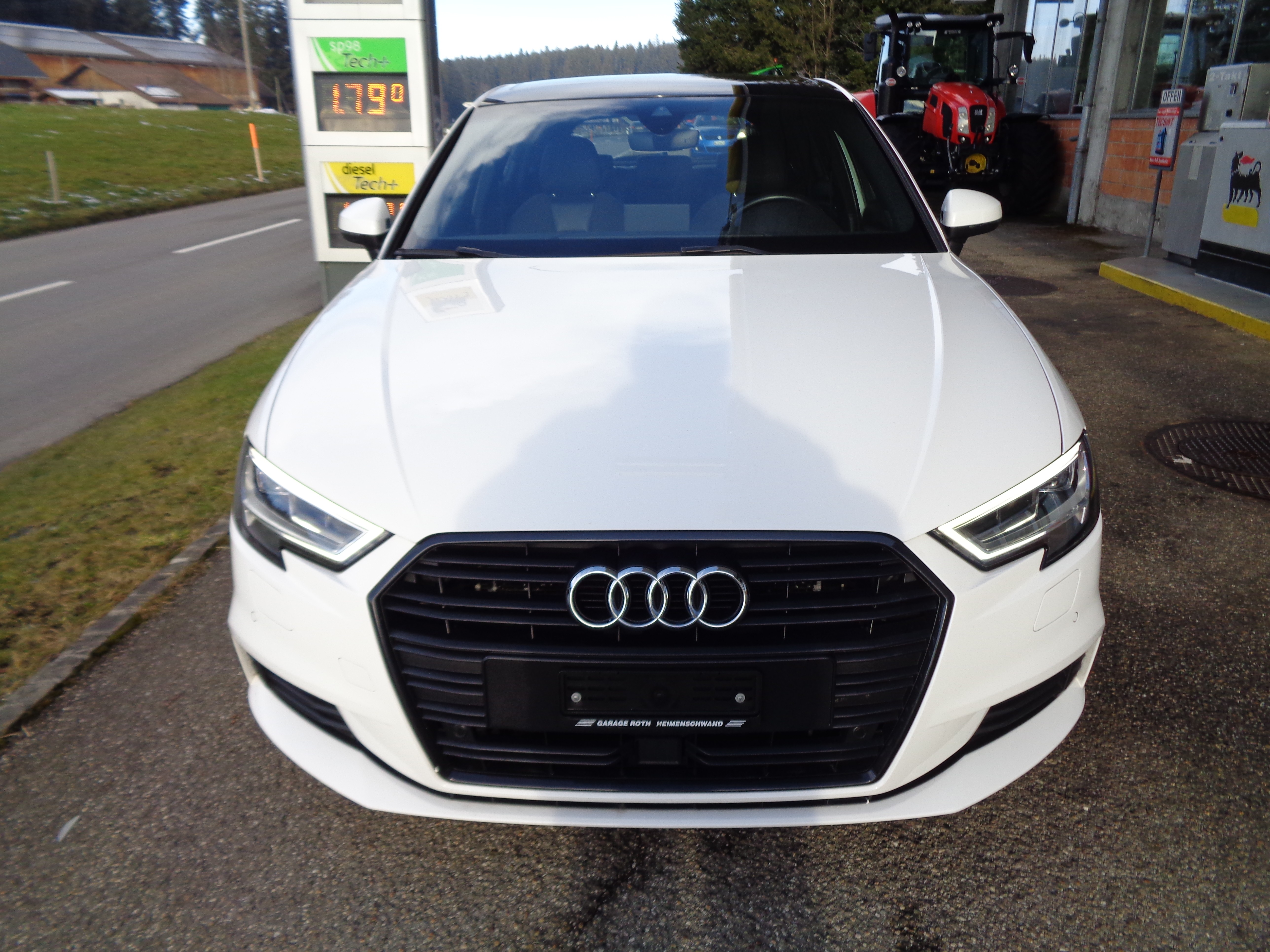 AUDI A3 Sportback 35 TFSI Sport