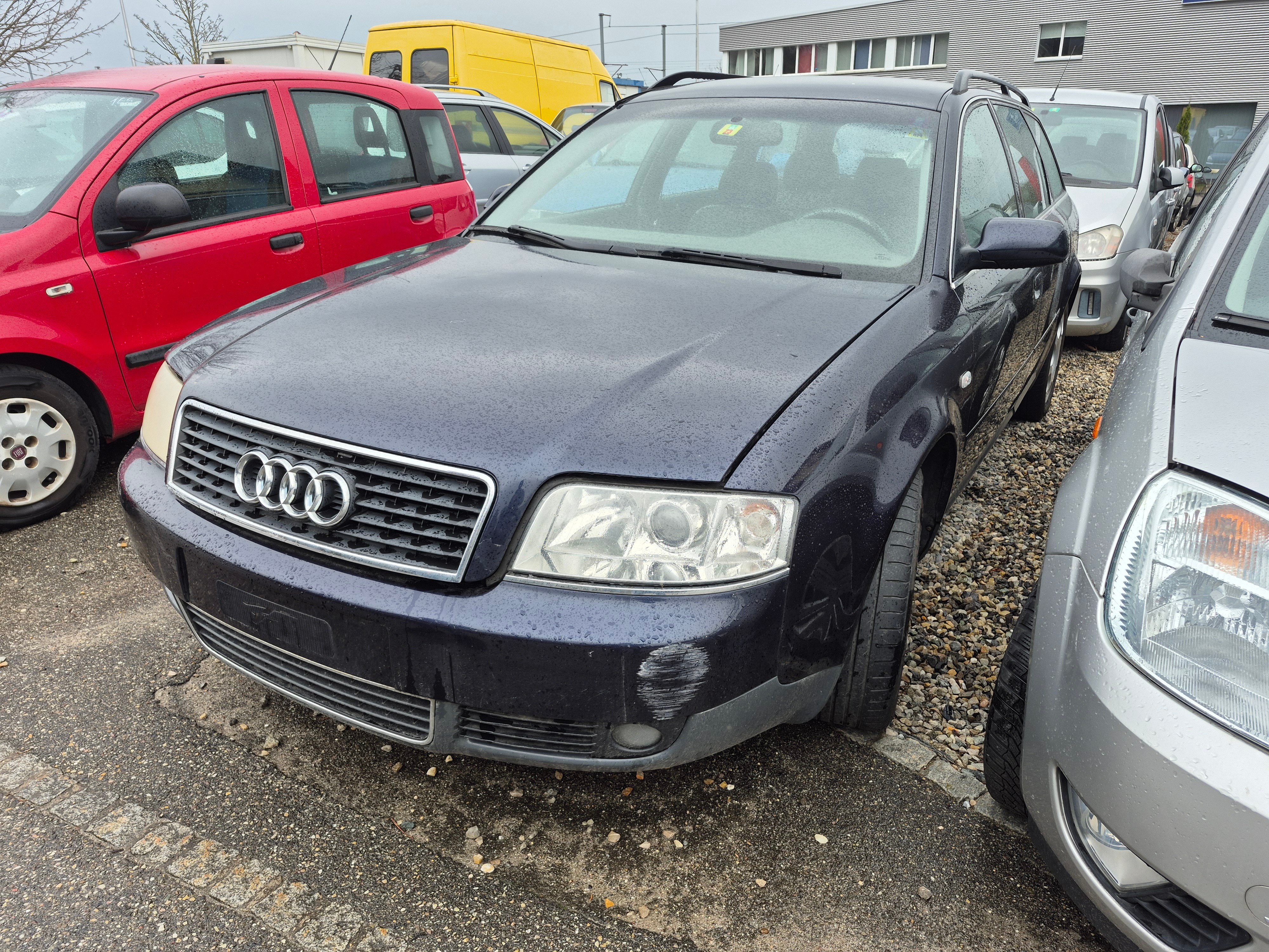 AUDI A6 Avant 3.0