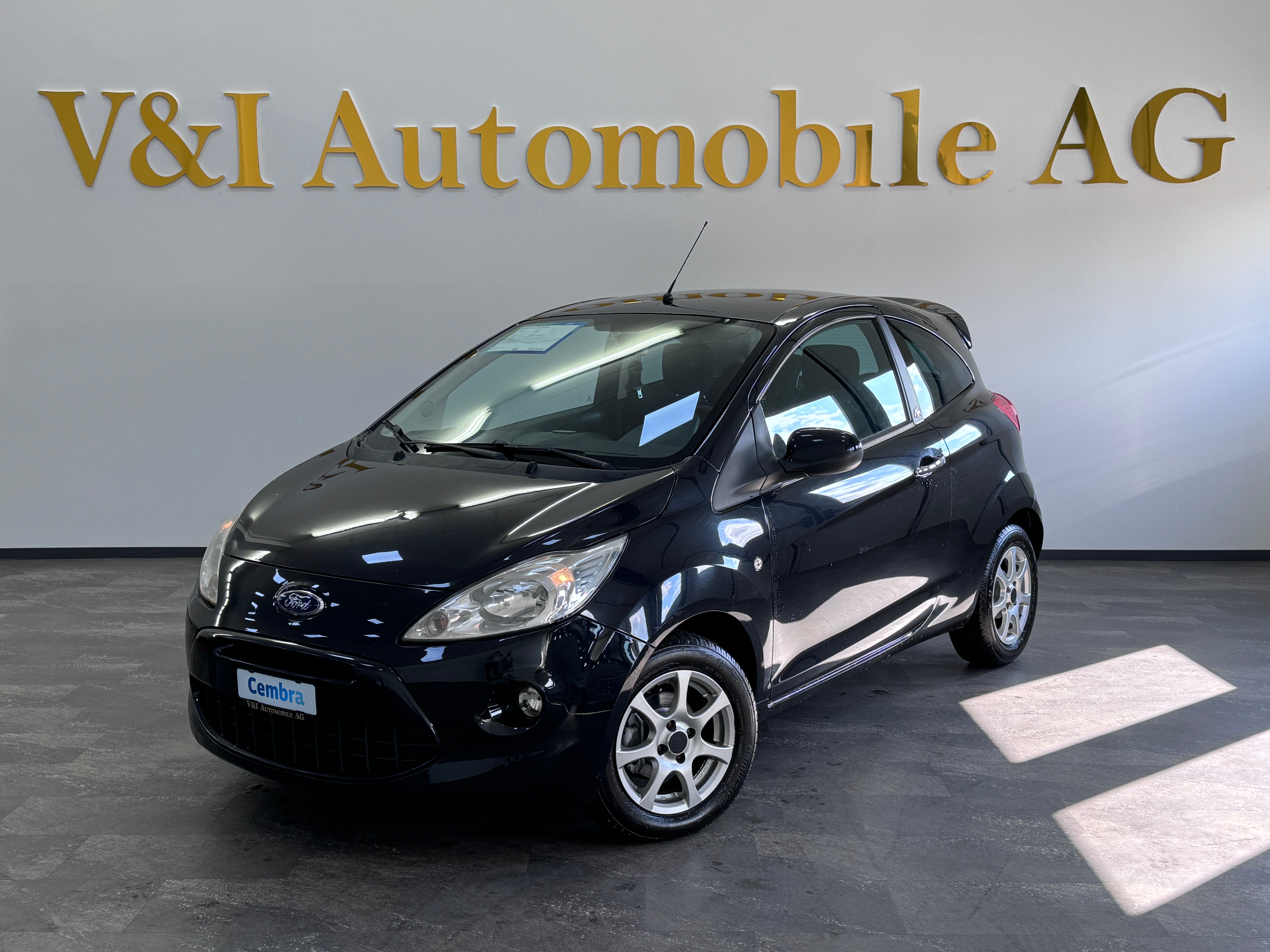 FORD KA 1.25 Trend