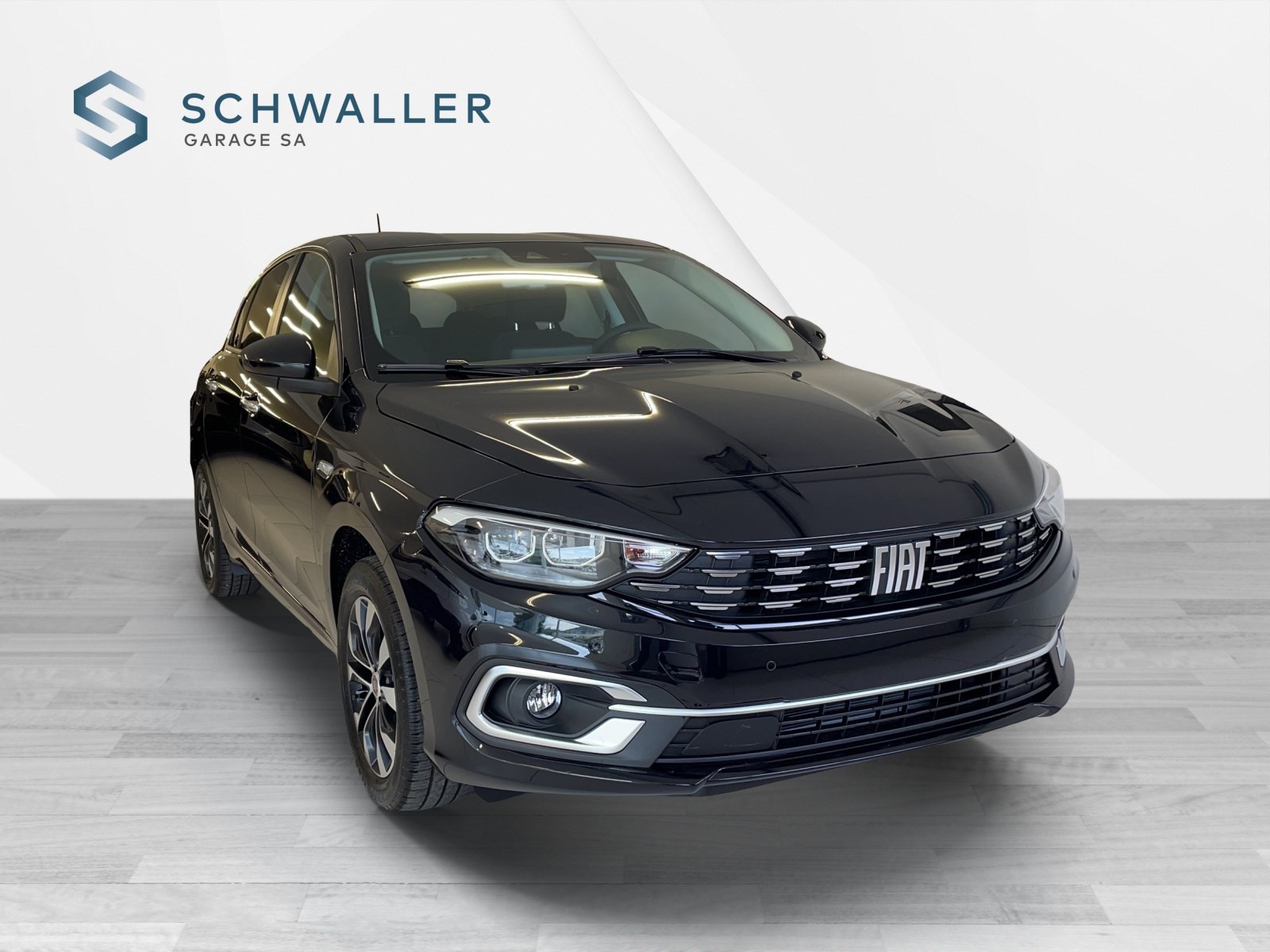 FIAT TIPO 1.0 T3 Swiss Edition