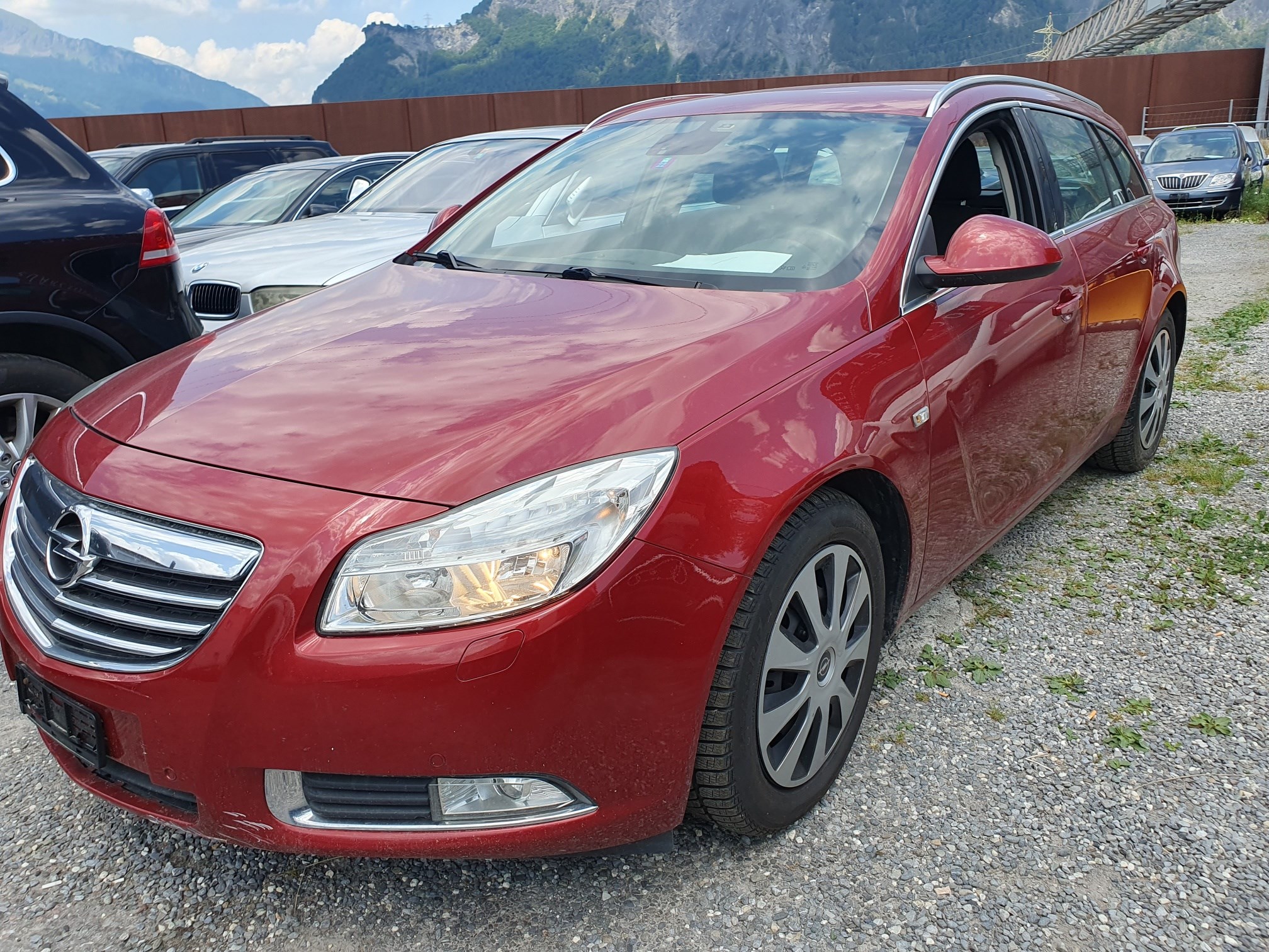 OPEL Insignia Sports Tourer 2.0 CDTI