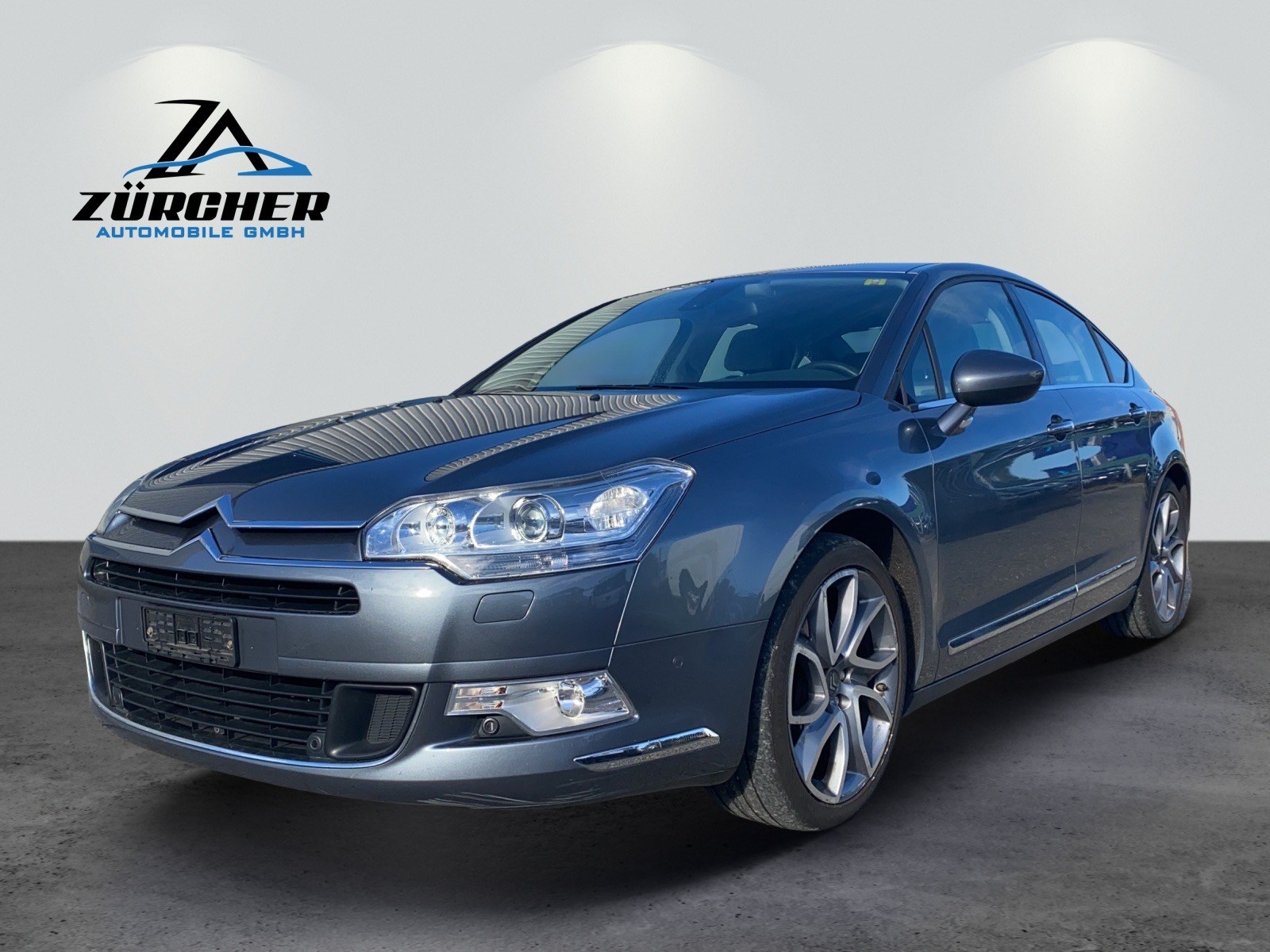 CITROEN C5 Berline 2.7 HDi V6 Exclusive Automatic