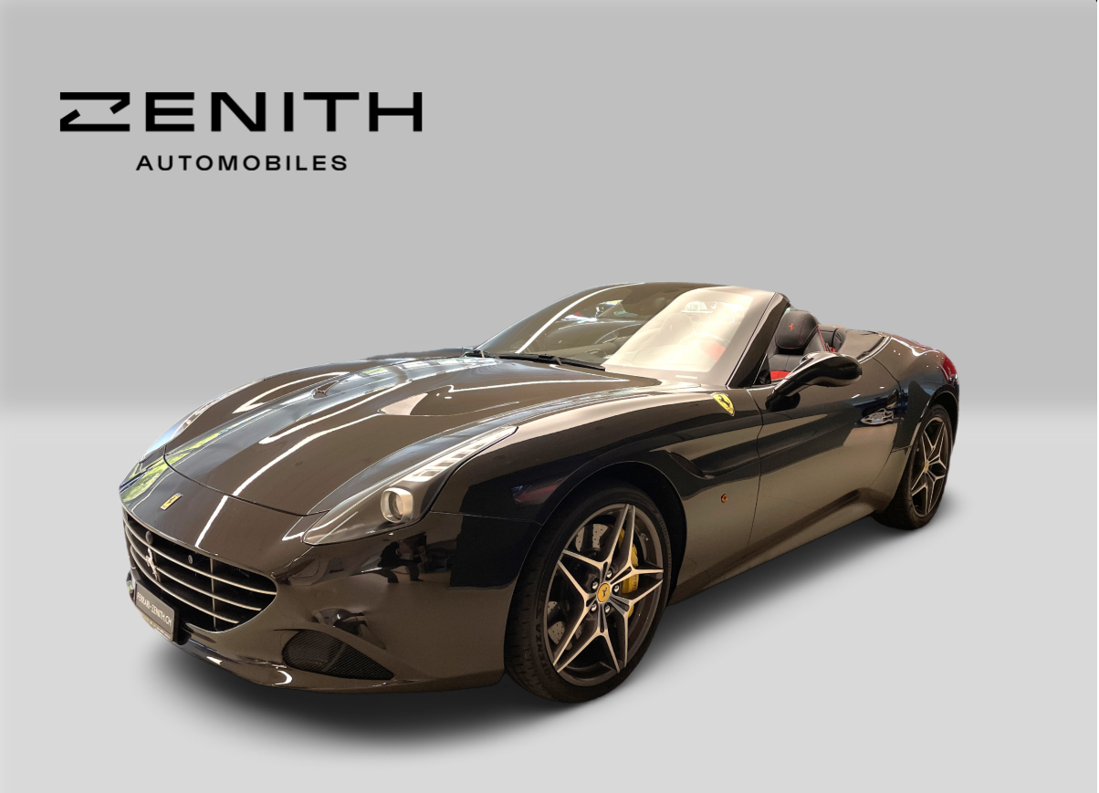 FERRARI California 3.9 V8 T - HANDLING SPECIALE