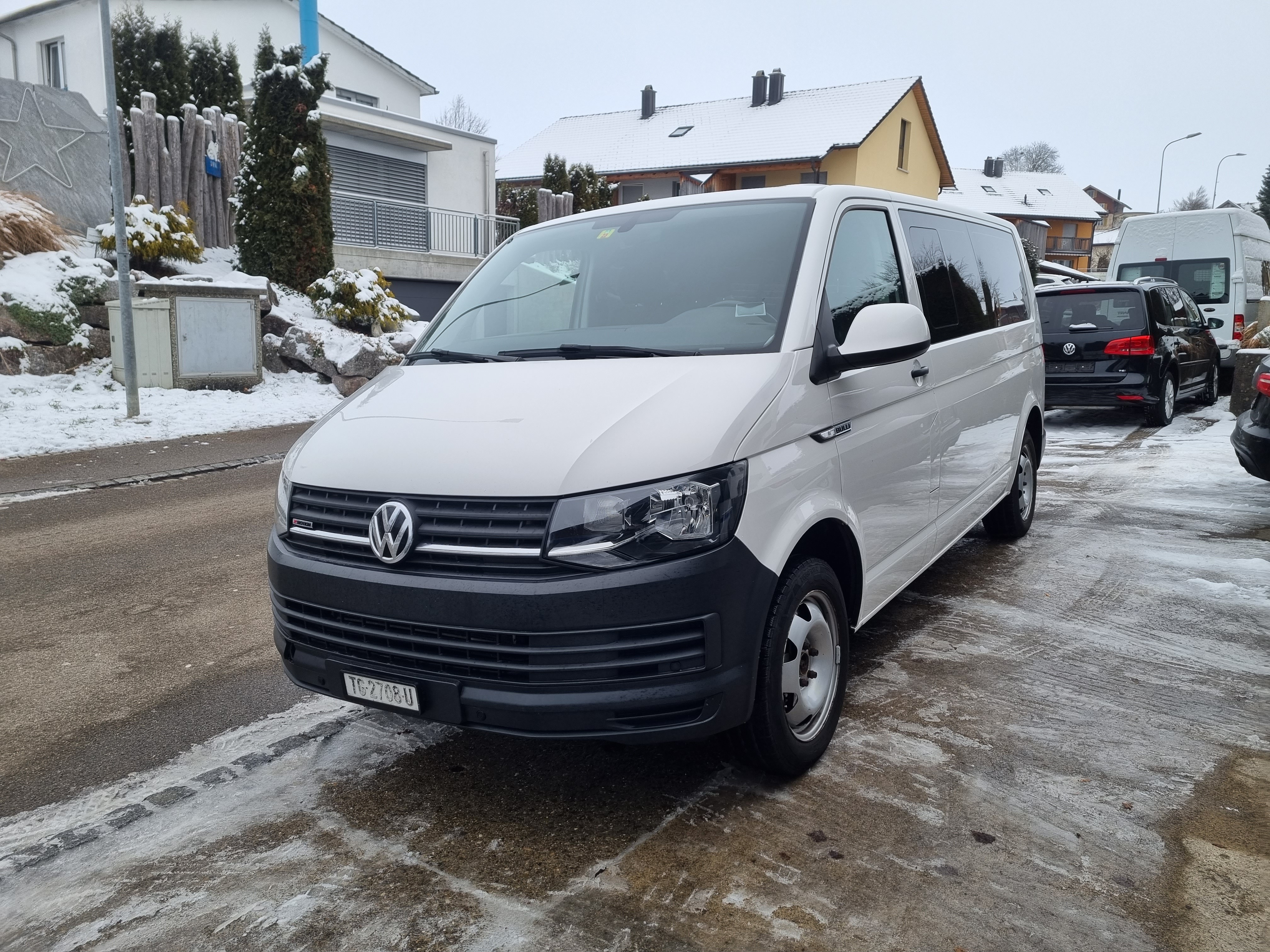 VW T6 2.0 Bi-TDI 4Motion LWB