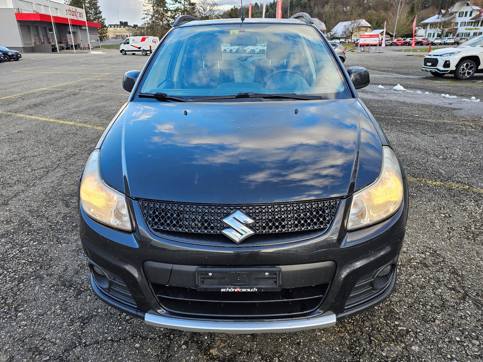 SUZUKI SX4 2.0 TD GL Top Indigo 4WD