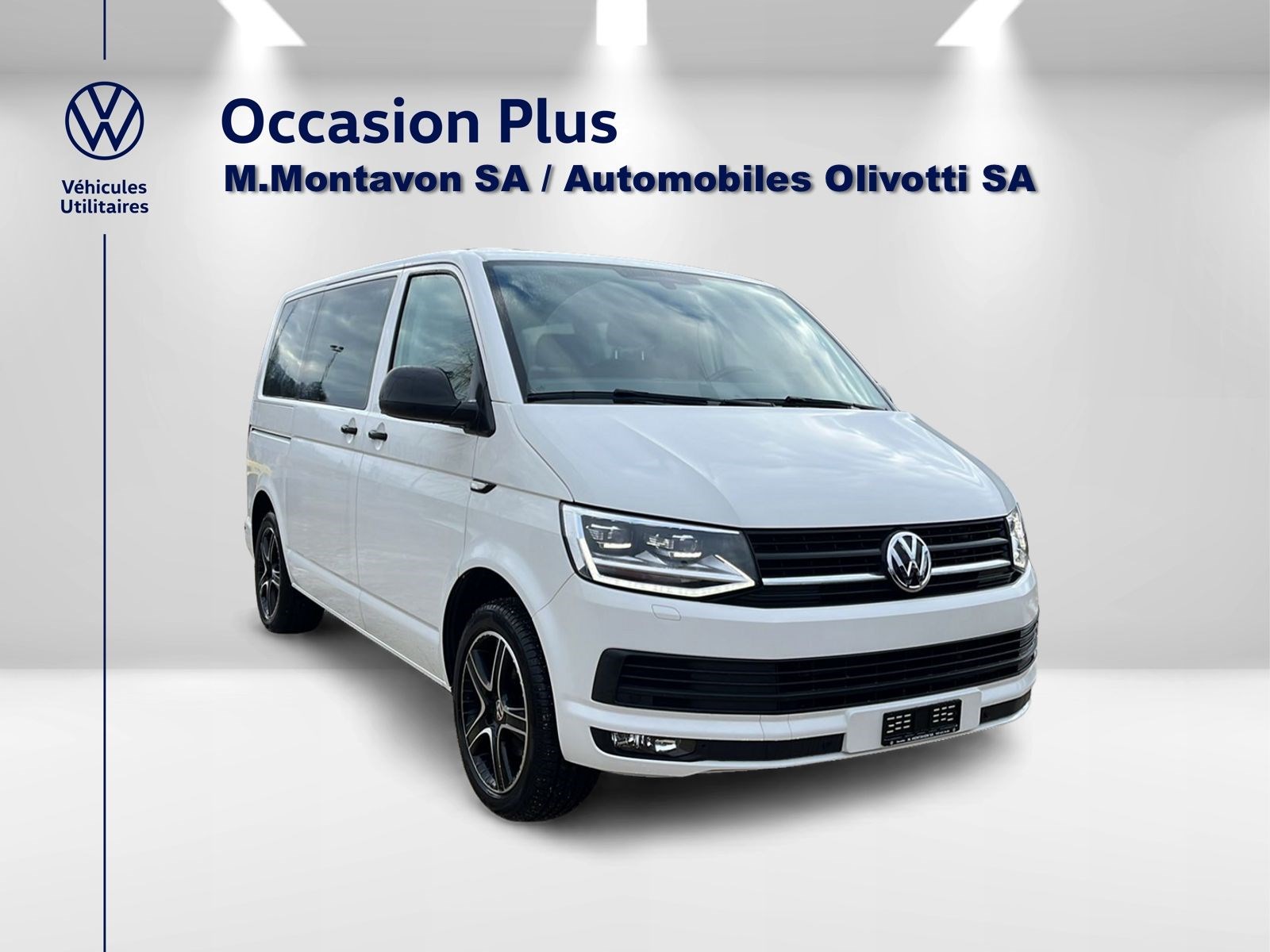 VW T6 Multivan 2.0 TDI Trendline