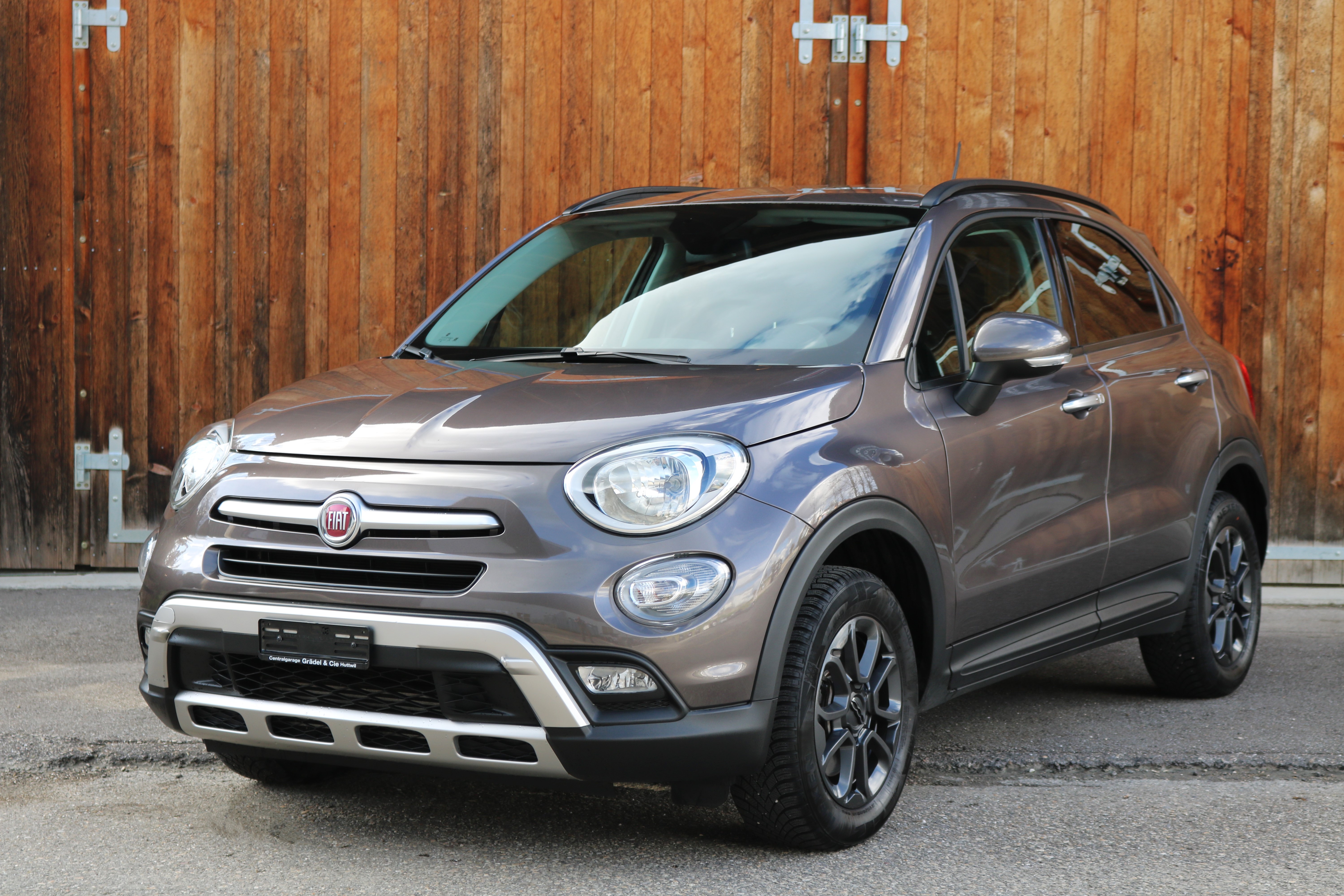 FIAT 500X 1.4T Pop Star DCT