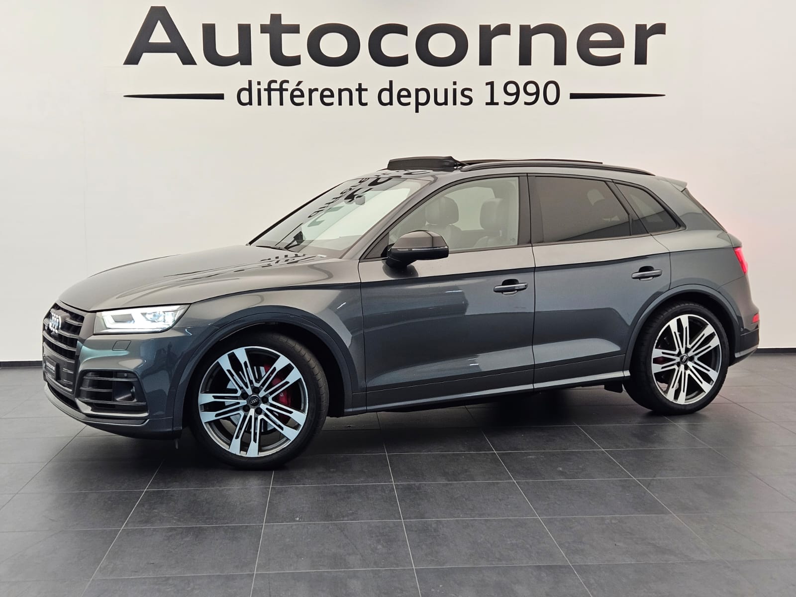 AUDI SQ5 3.0 TFSI quattro S-tronic