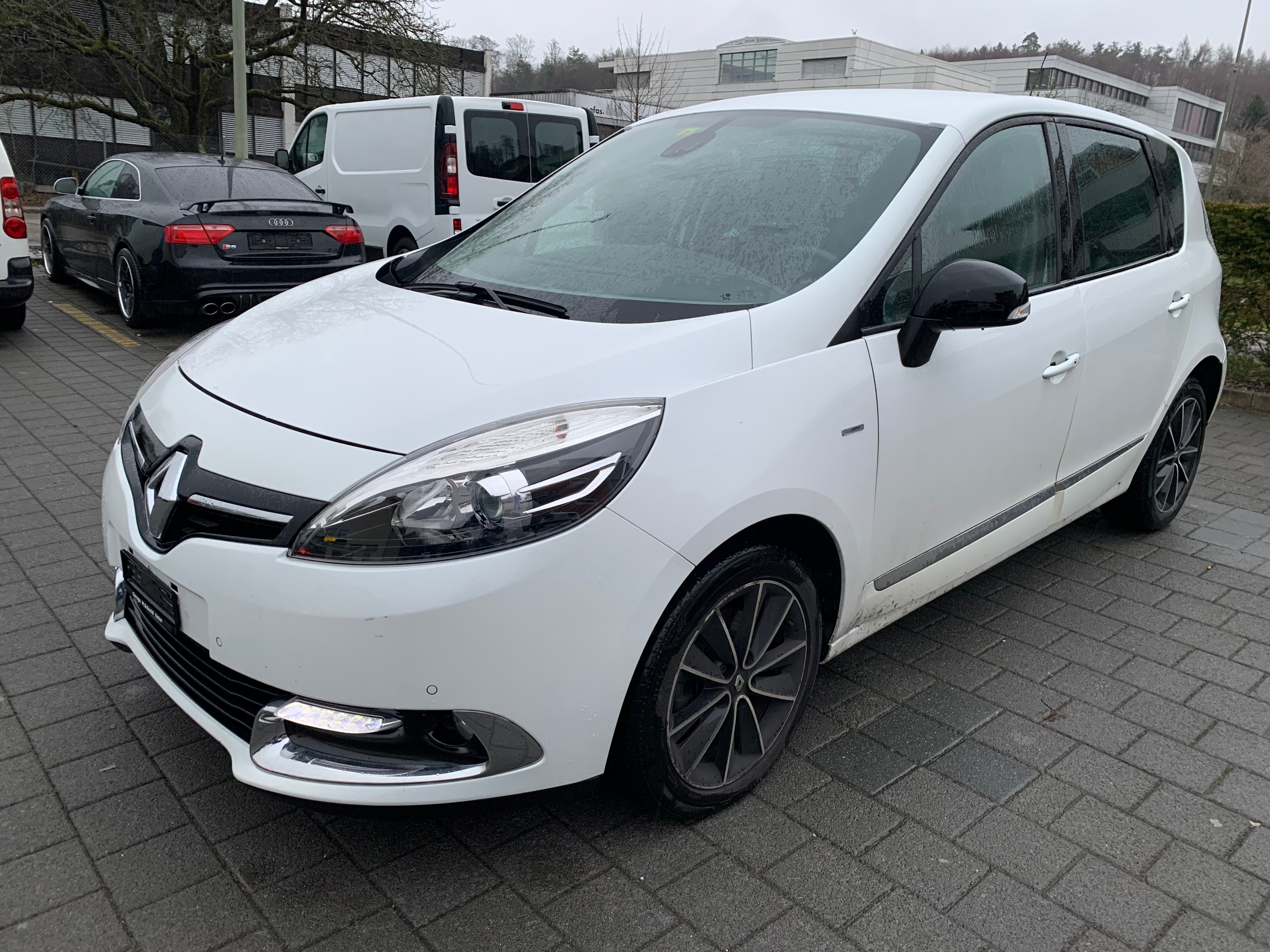 RENAULT Scénic 1.5 dCi Bose EDC