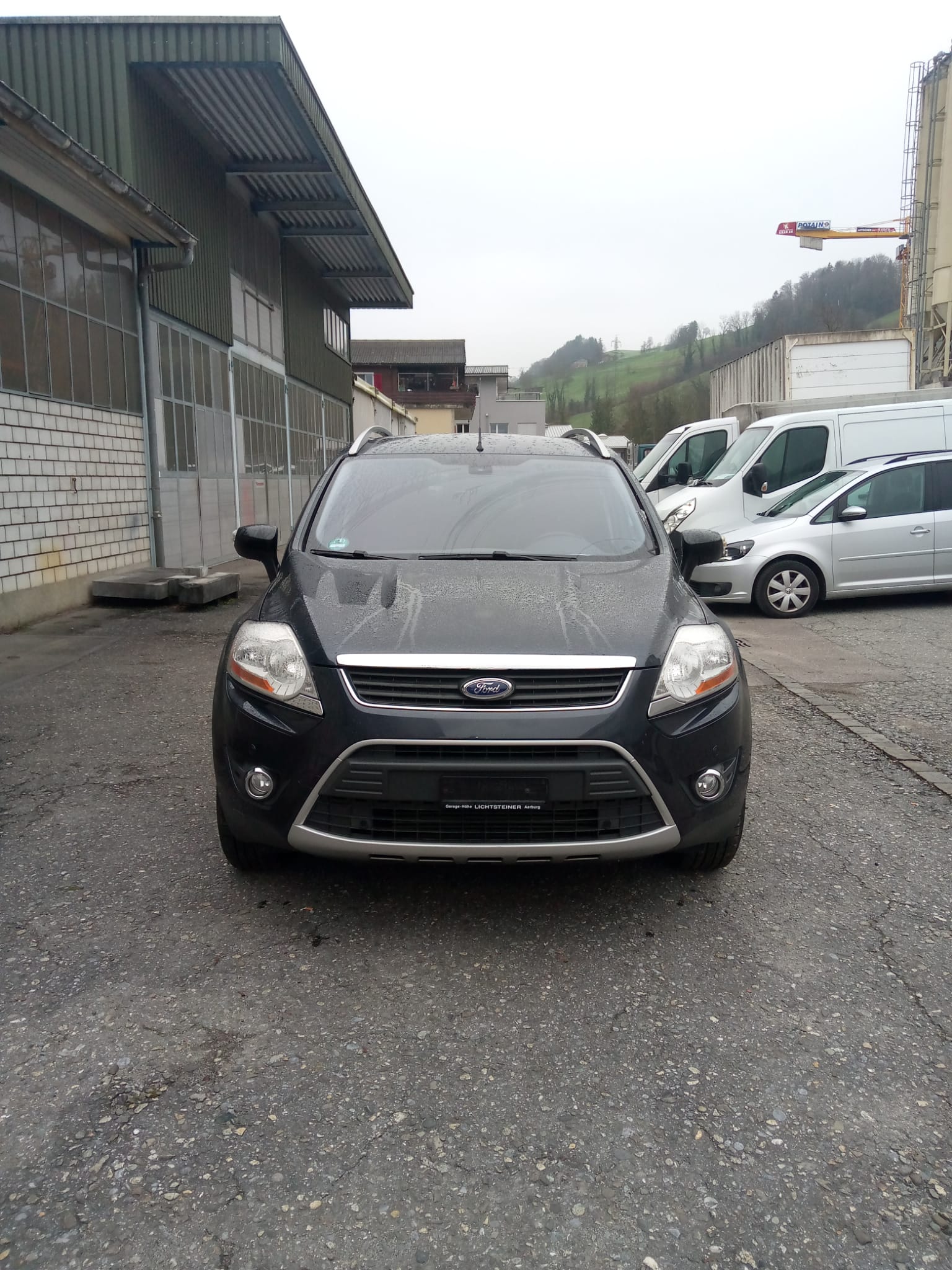 FORD Kuga 2.0 TDCi Carving 4WD