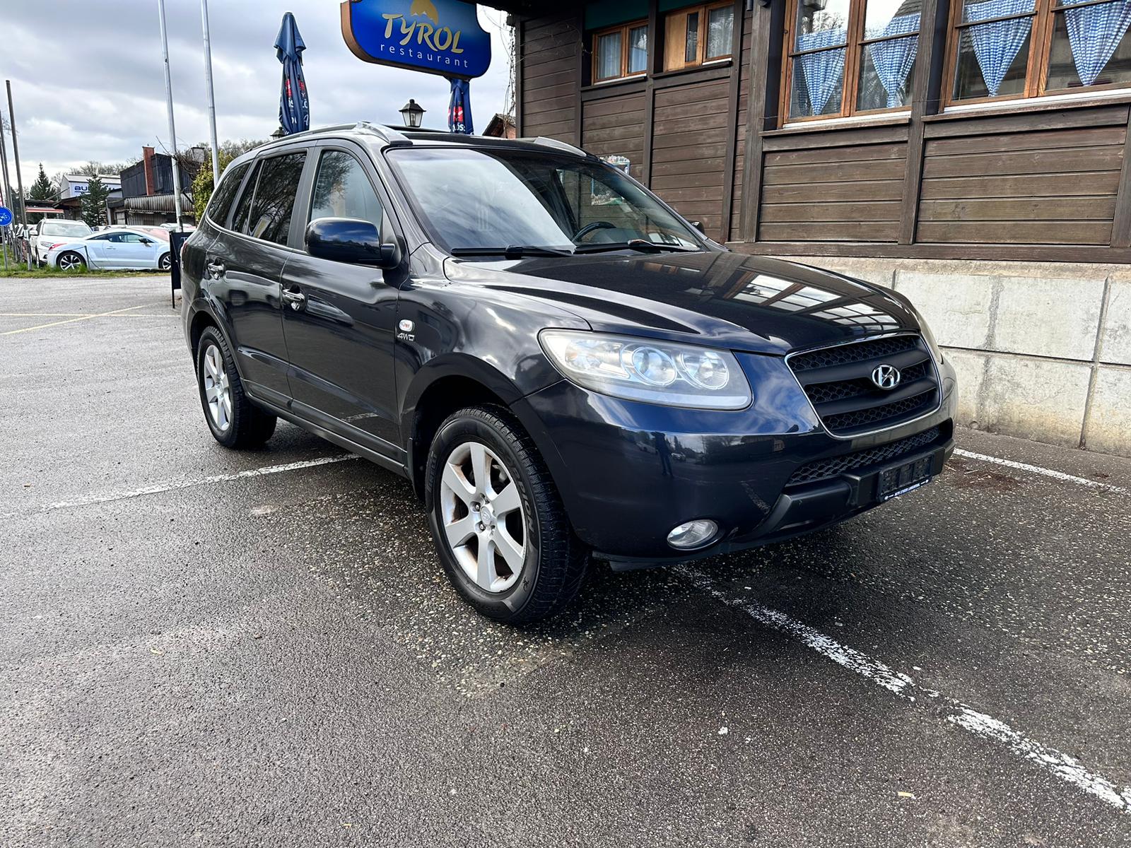 HYUNDAI Santa Fe 2.7 V6 Premium 4WD