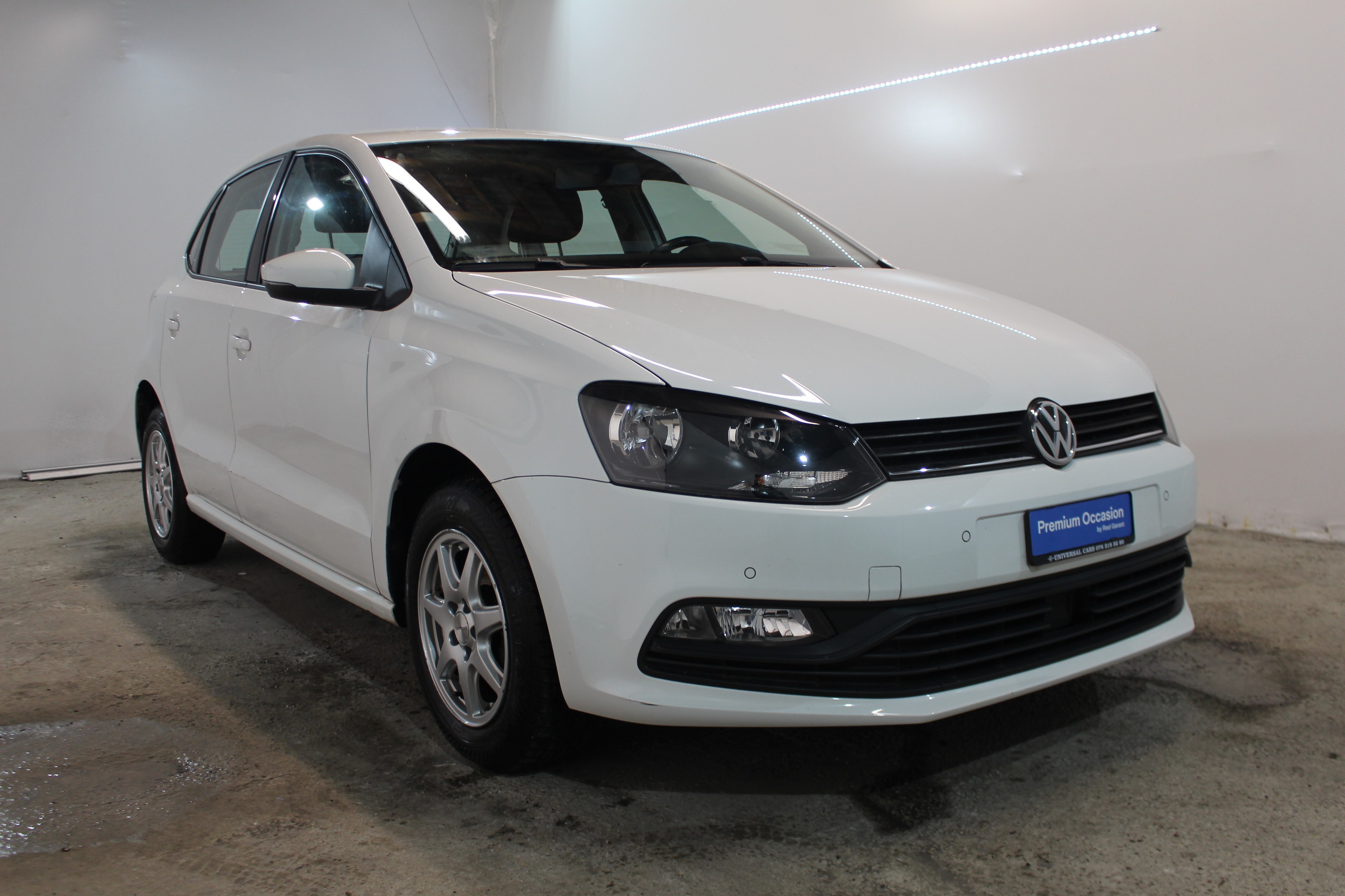 VW Polo 1.0 BMT Trendline