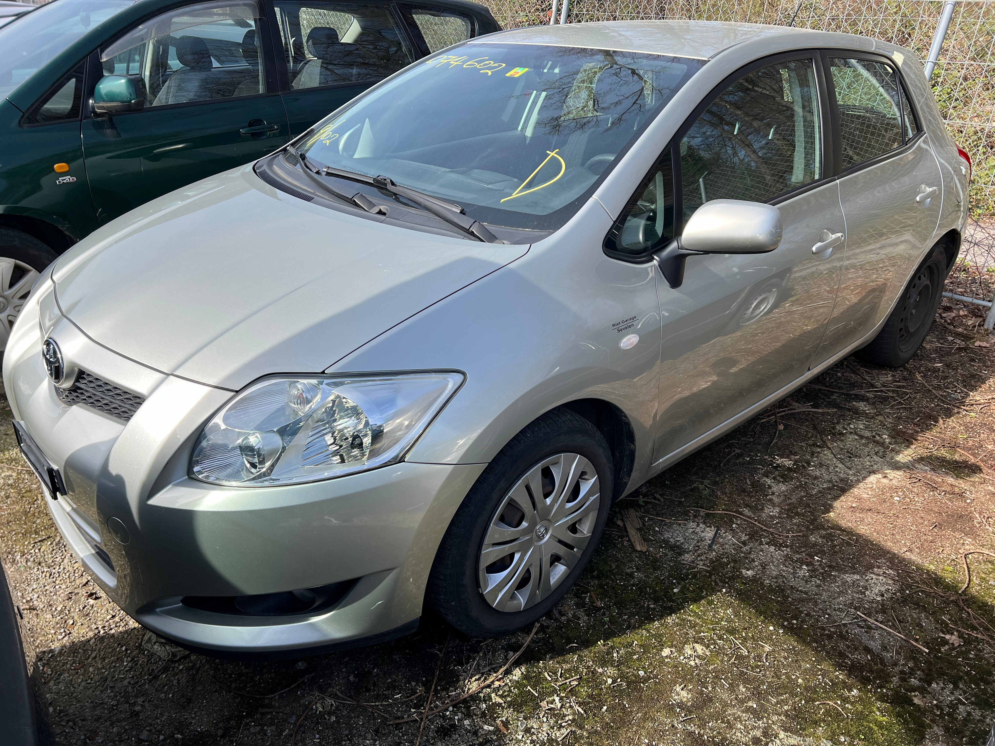 TOYOTA Auris 1.6 Linea Luna MultiMode