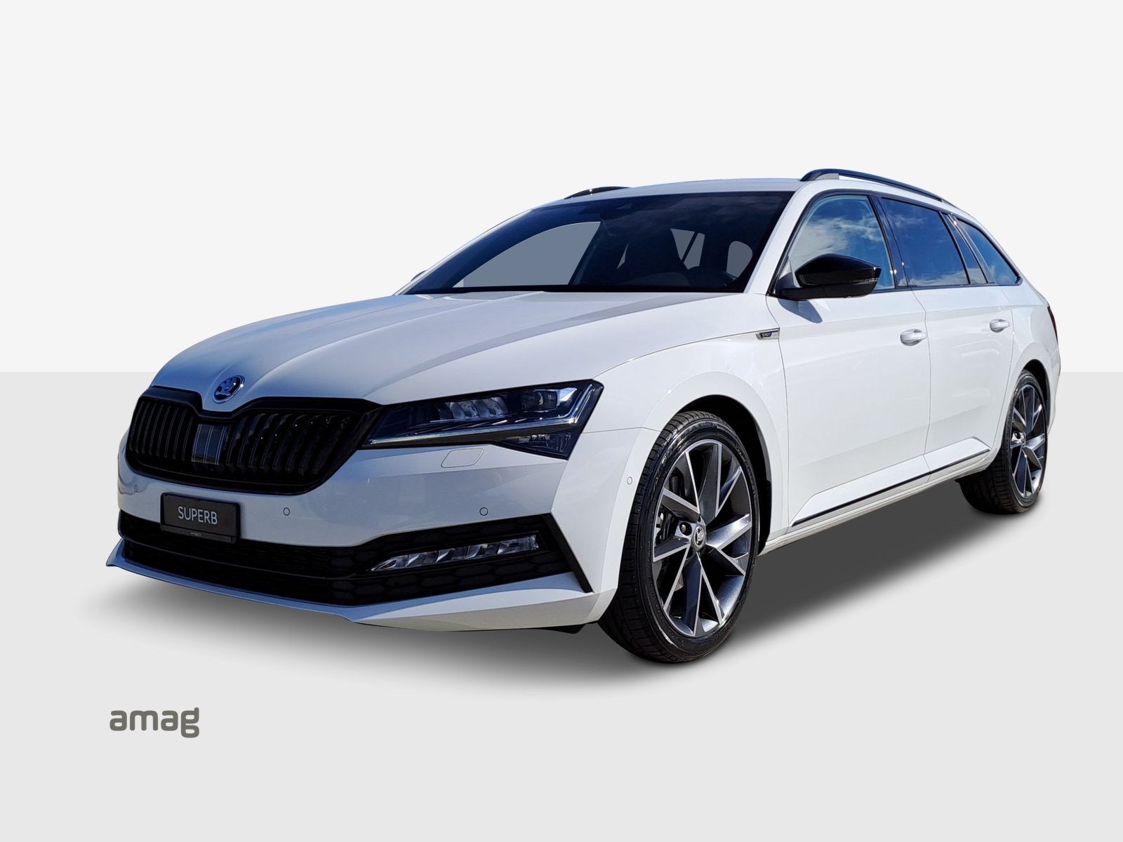 SKODA Superb Combi 2.0 TDi SportLine 4x4 DSG