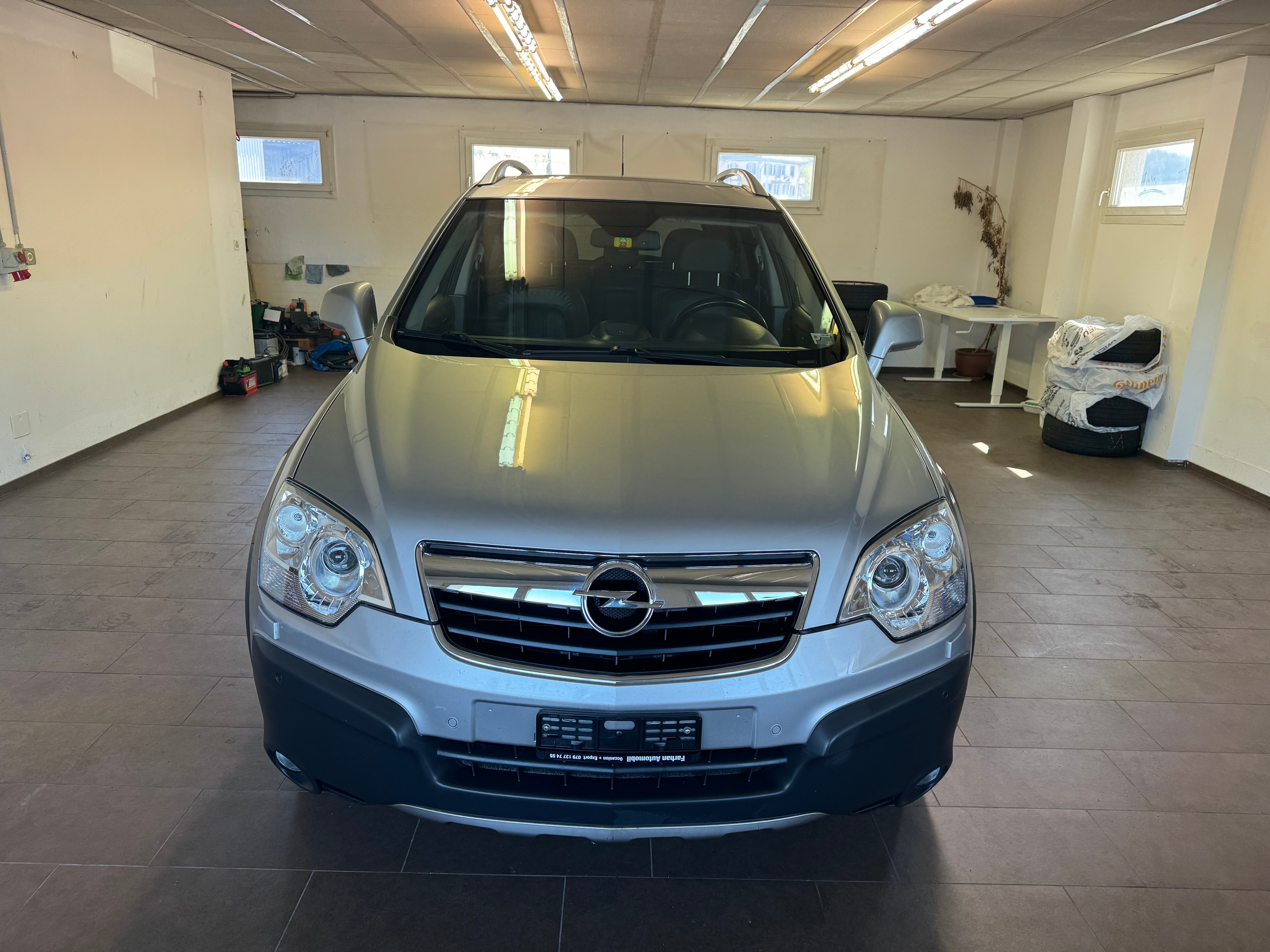 OPEL Antara 3.2 V6 Cosmo 4WD Automatic