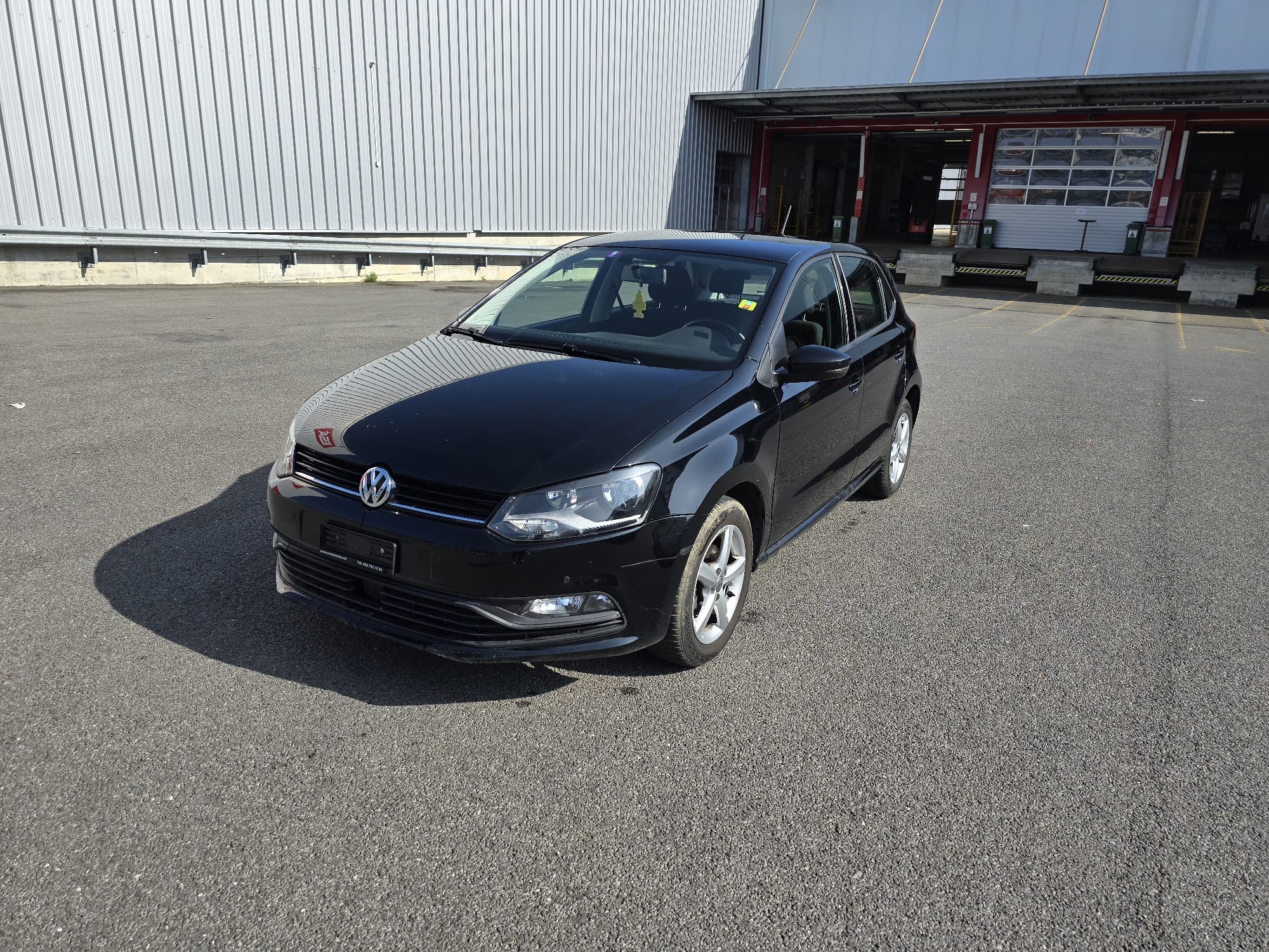 VW Polo 1.0 BMT Trendline