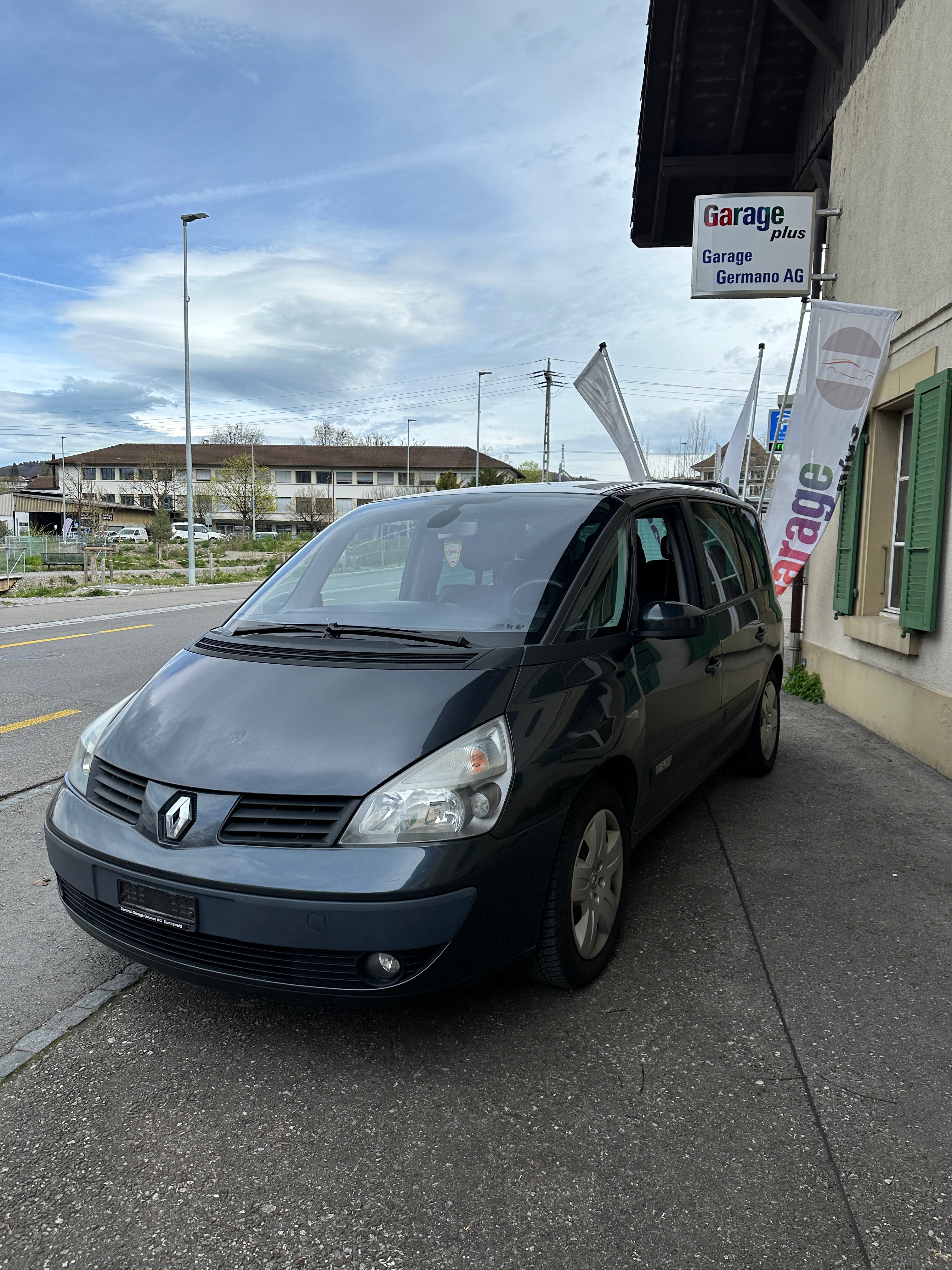 RENAULT Espace 2.0 Turbo Dynamique