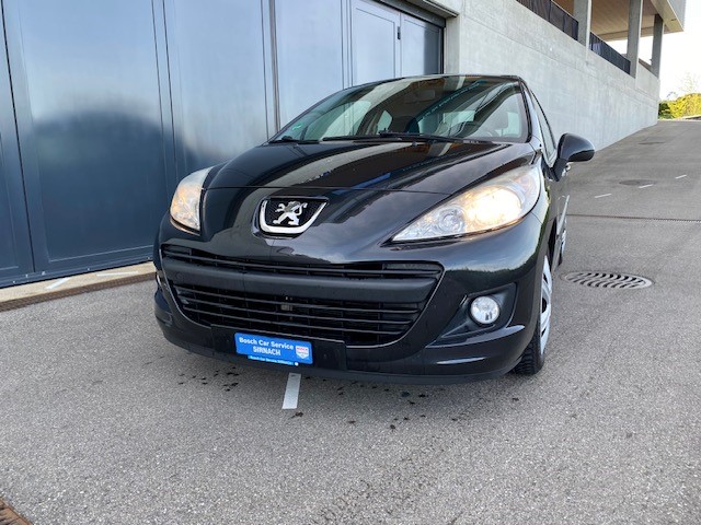 PEUGEOT 207 1.4 16V Trendy