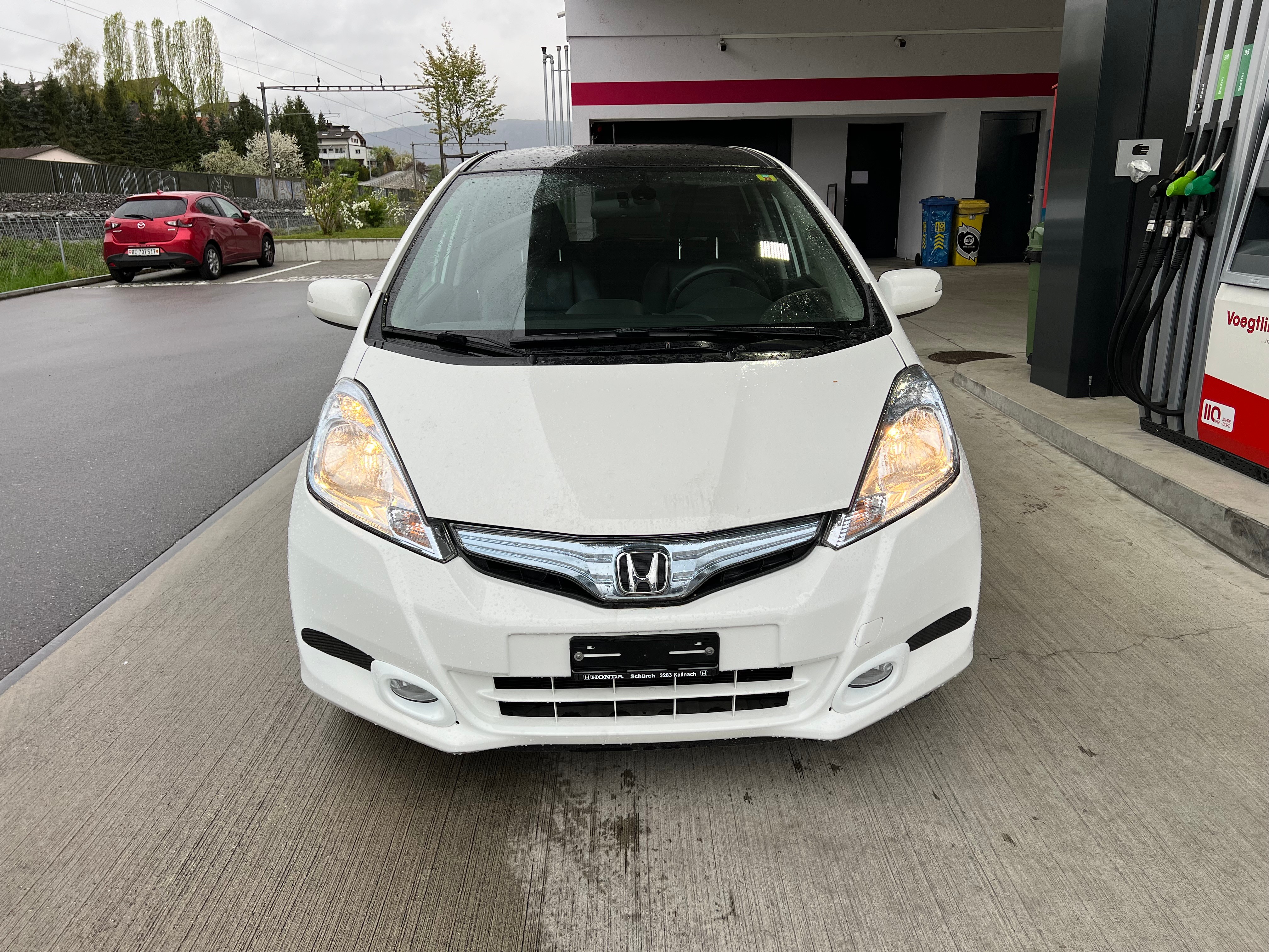 HONDA Jazz 1.3i Hybrid Exclusive CVT