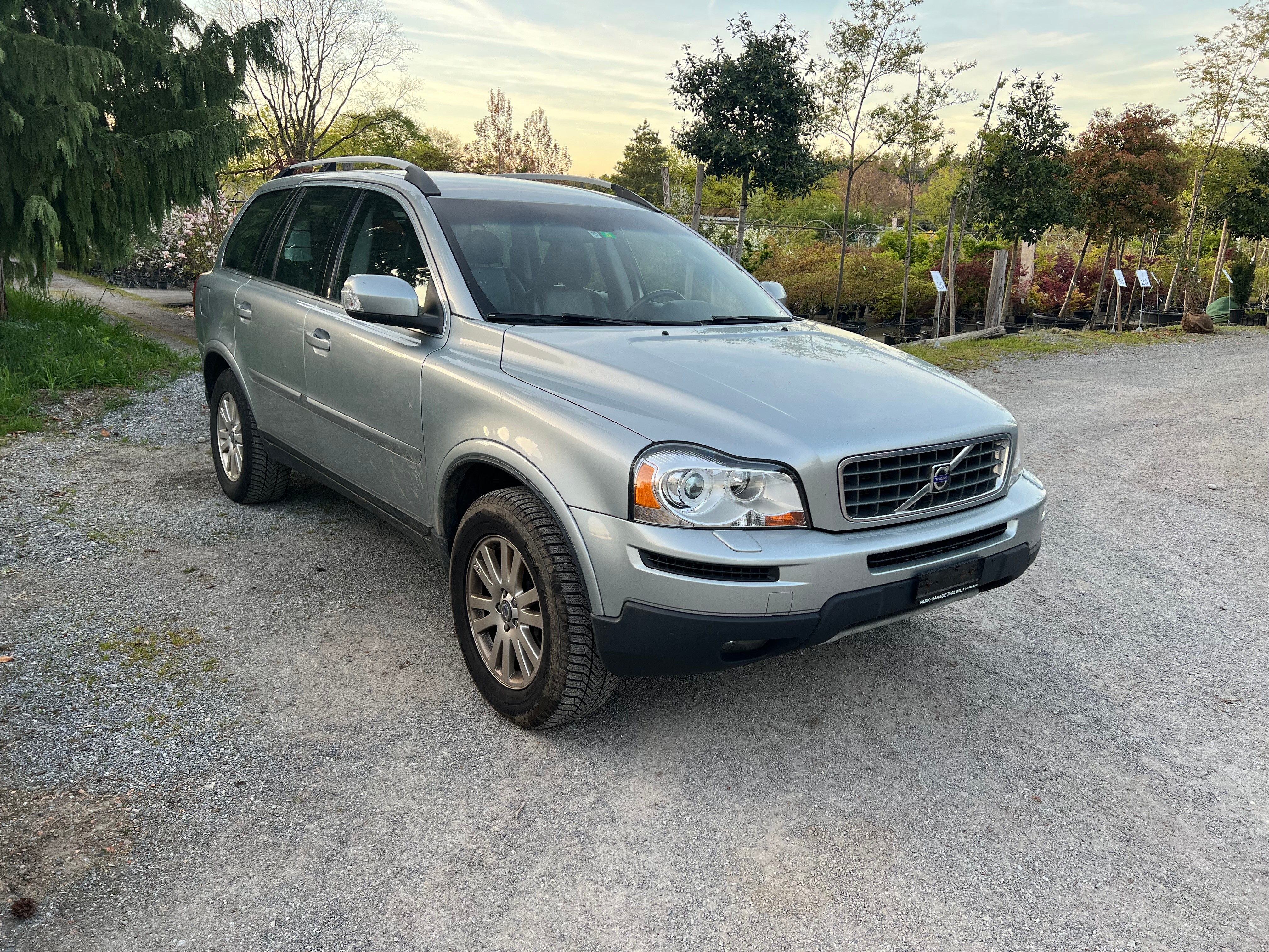 VOLVO XC90 D5 AWD Summum