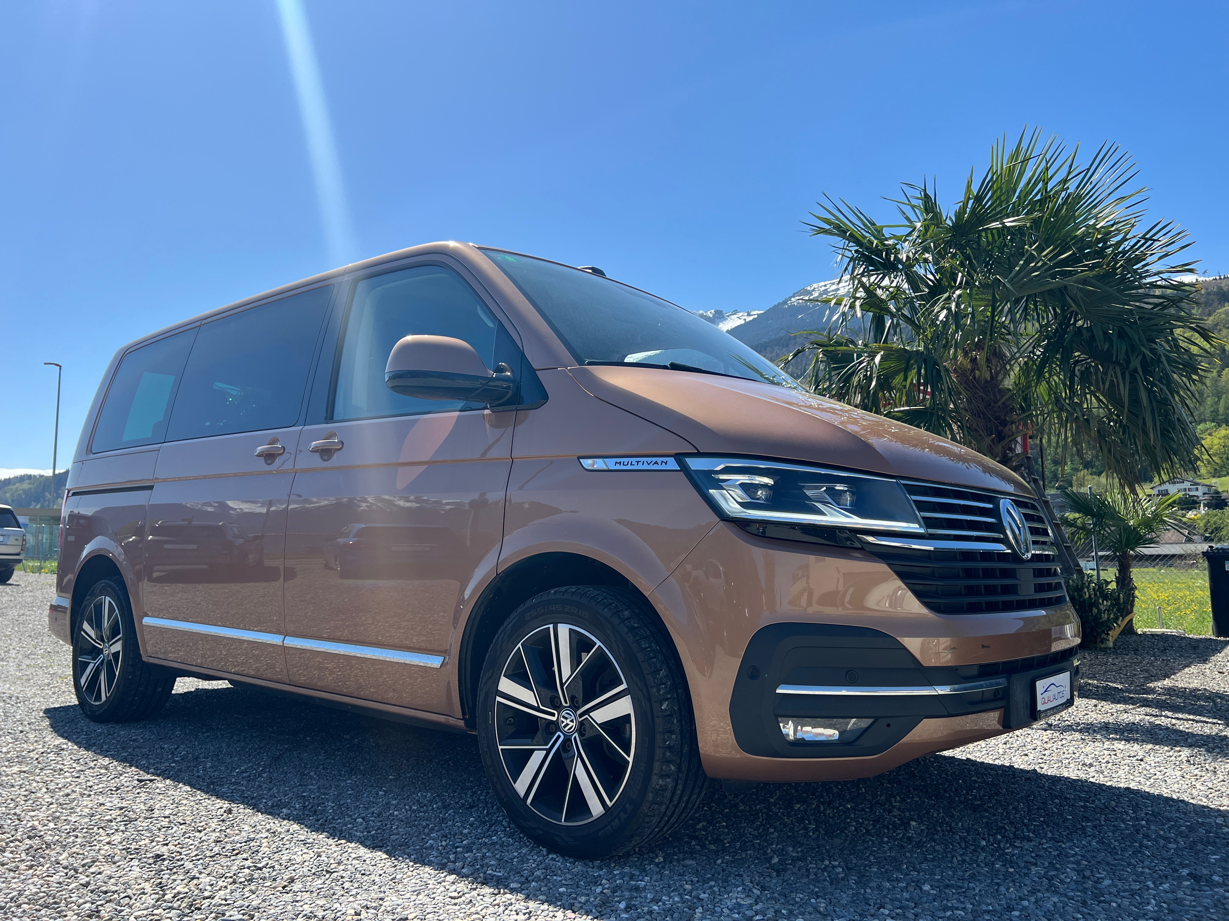 VW T6.1 Multivan 2.0 Bi-TDI Highline DSG