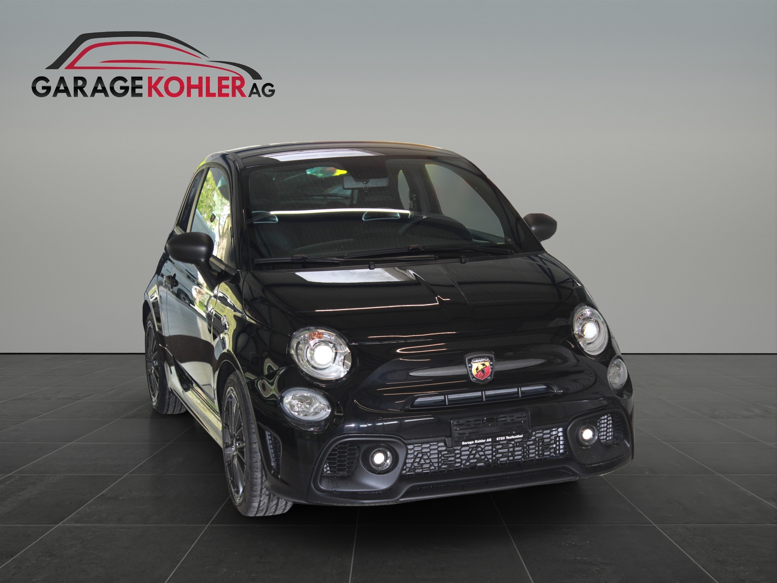 FIAT 595 1.4 16V Turbo Abarth 595 Premium