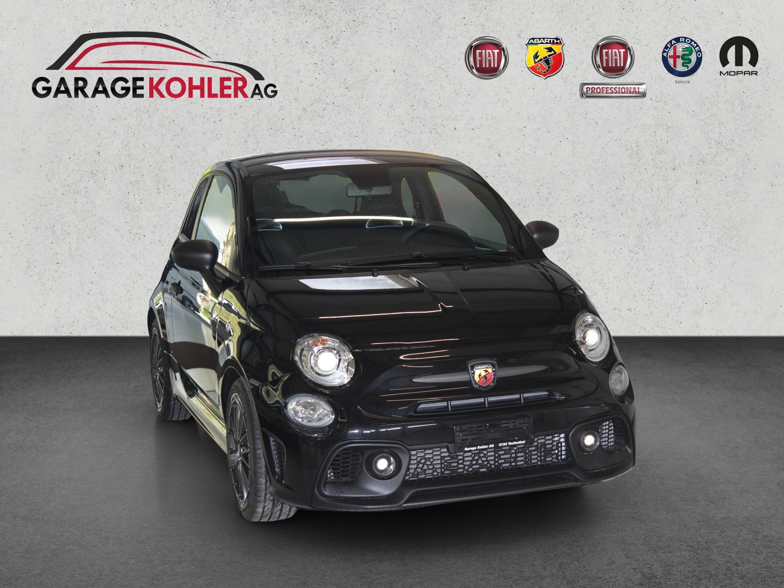 FIAT 595 1.4 16V Turbo Abarth 595 Premium