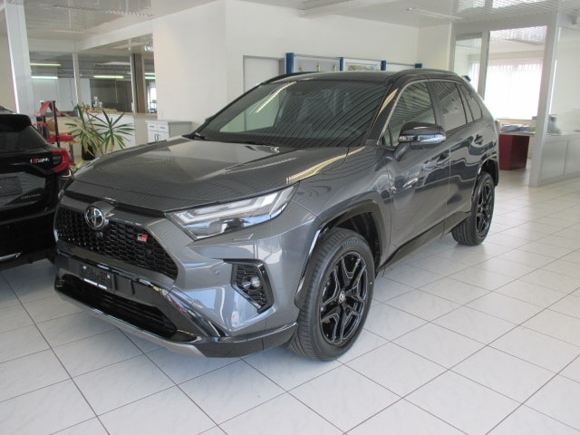 TOYOTA RAV-4 2.5 HSD GR Sport e-CVT 4WD