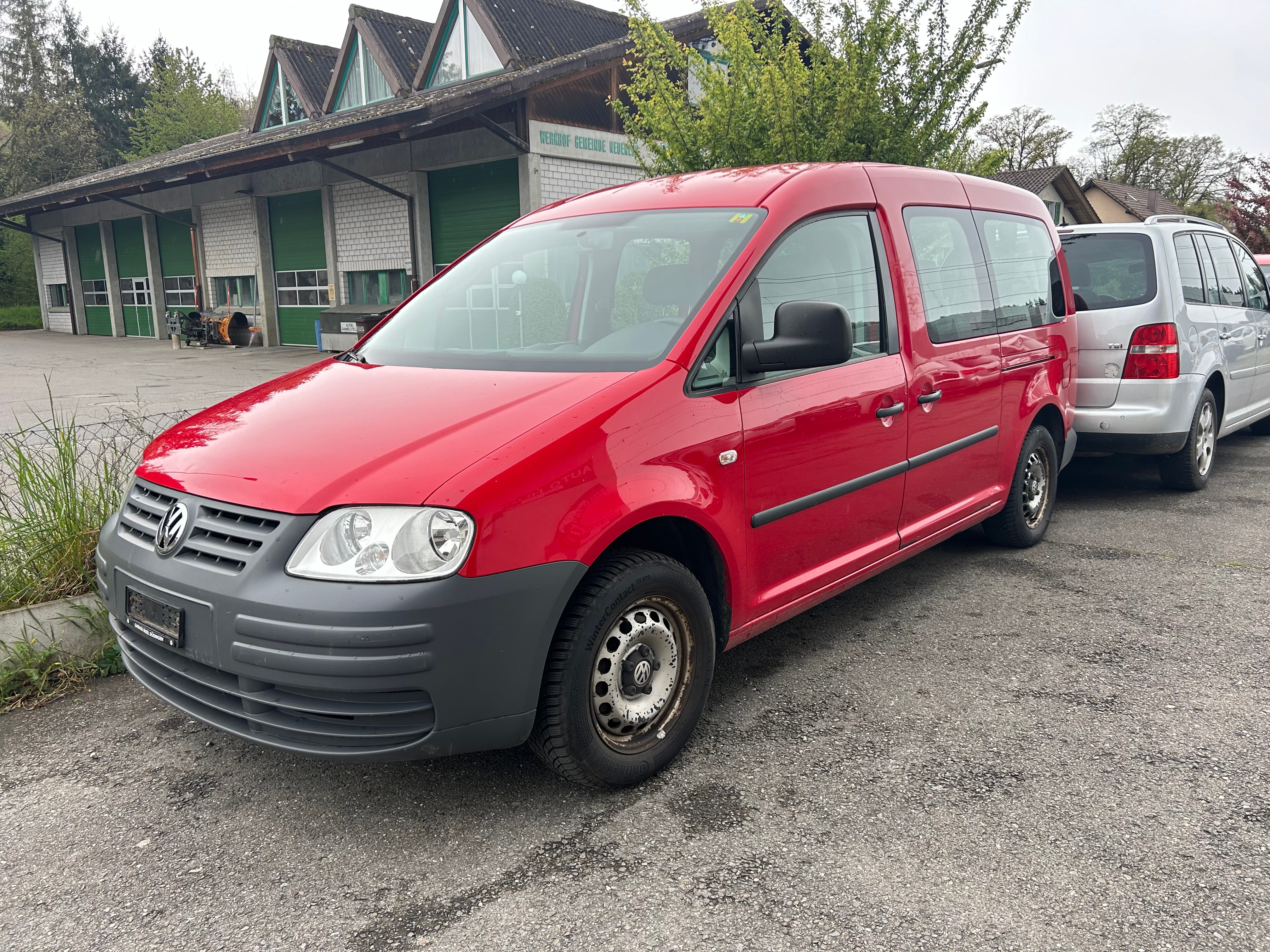 VW CADDY