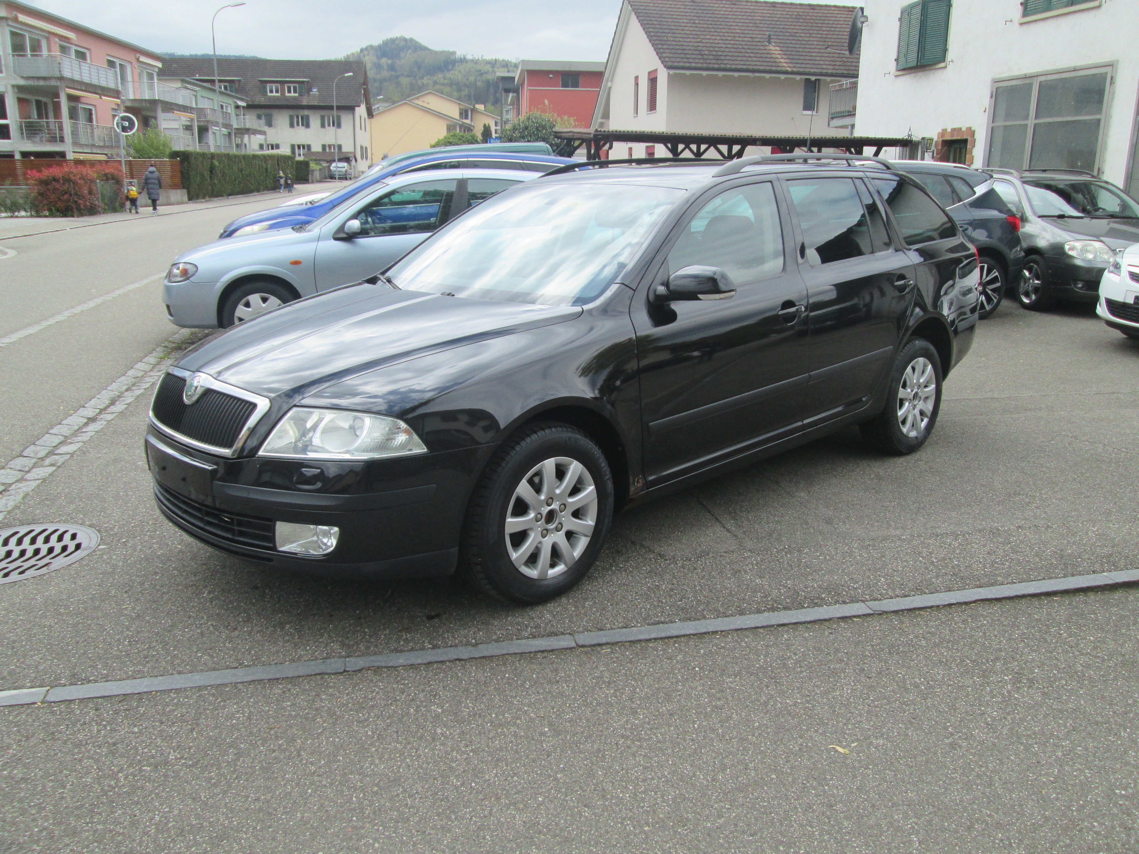 SKODA Octavia 2.0 TDI Adventure 4x4