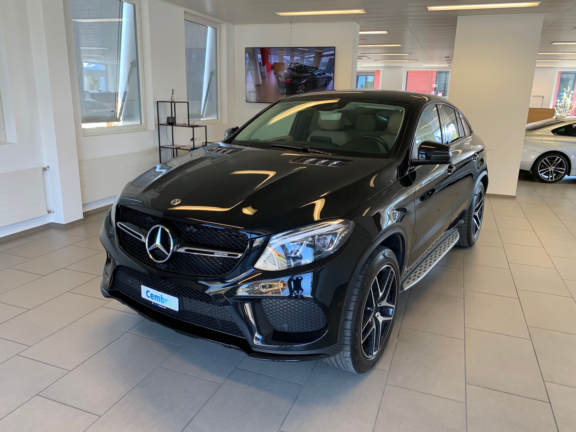 MERCEDES-BENZ GLE Coupé 43 AMG 4Matic 9G-Tronic