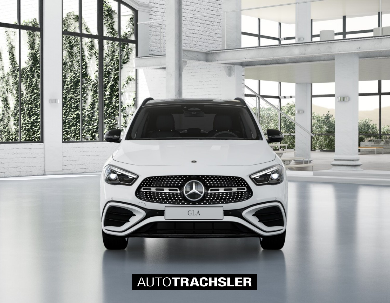 MERCEDES-BENZ GLA 250 4Matic 8G-DCT Swiss Star