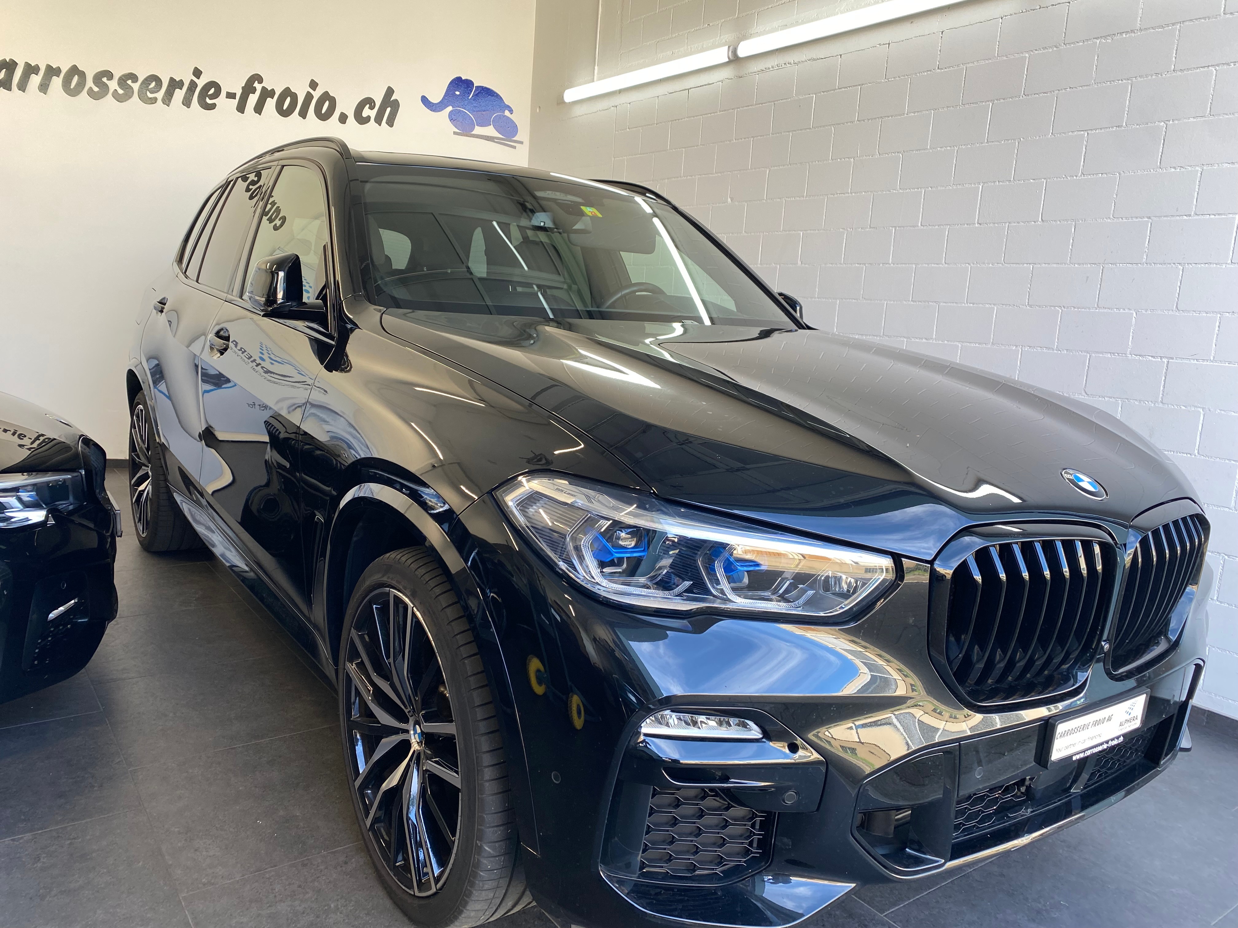 BMW X5 xDrive 48V 30d M Sport Steptronic