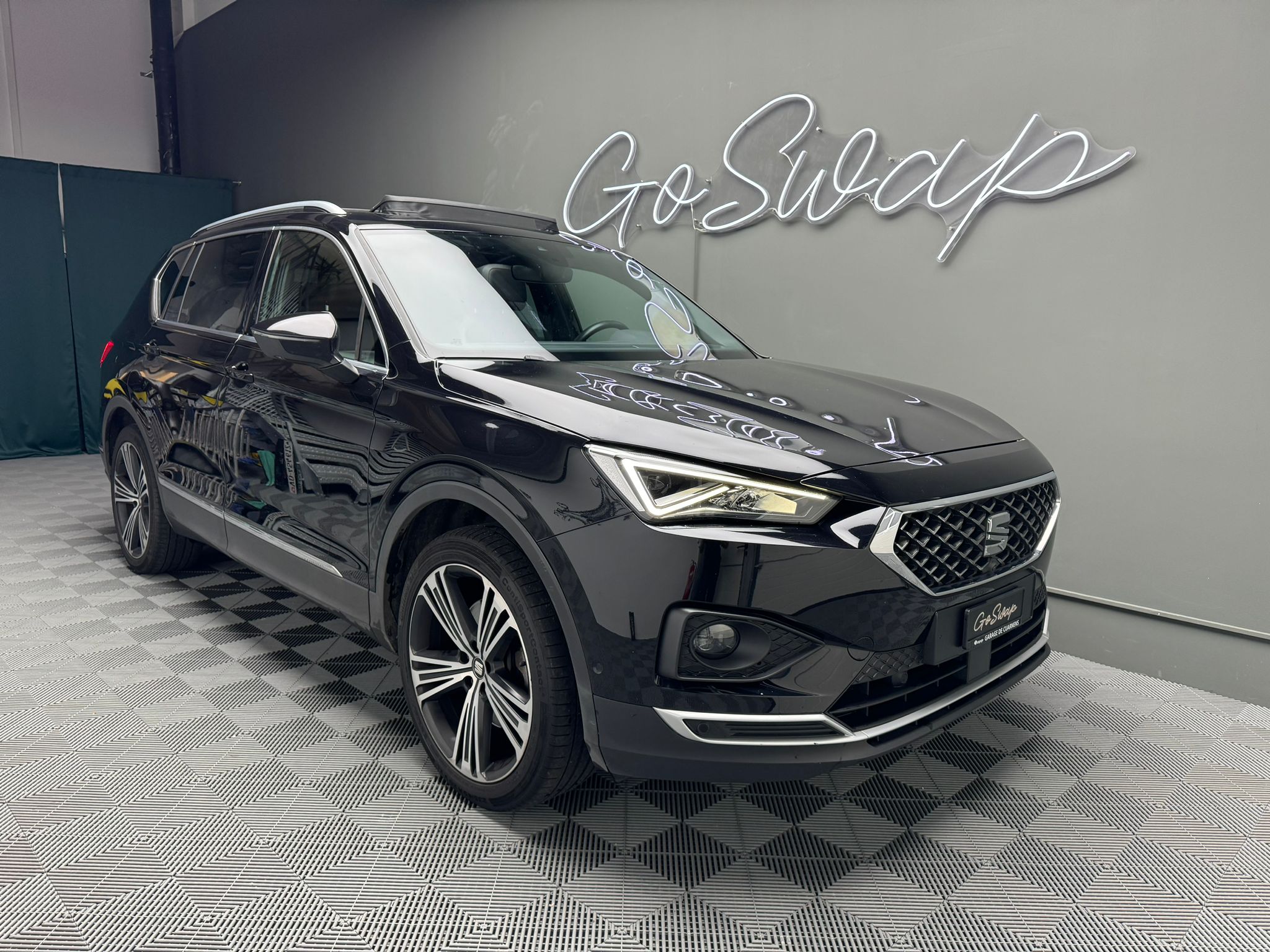 SEAT Tarraco 2.0TSI 4Drive DSG Swiss Excellence