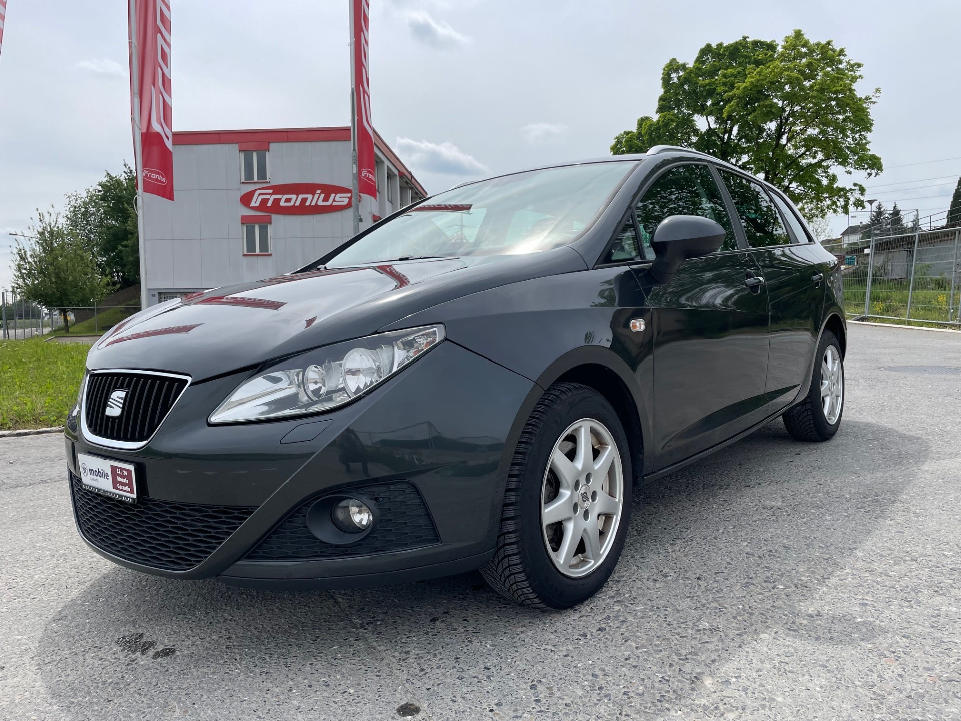 SEAT Ibiza ST 1.6 TDI Style