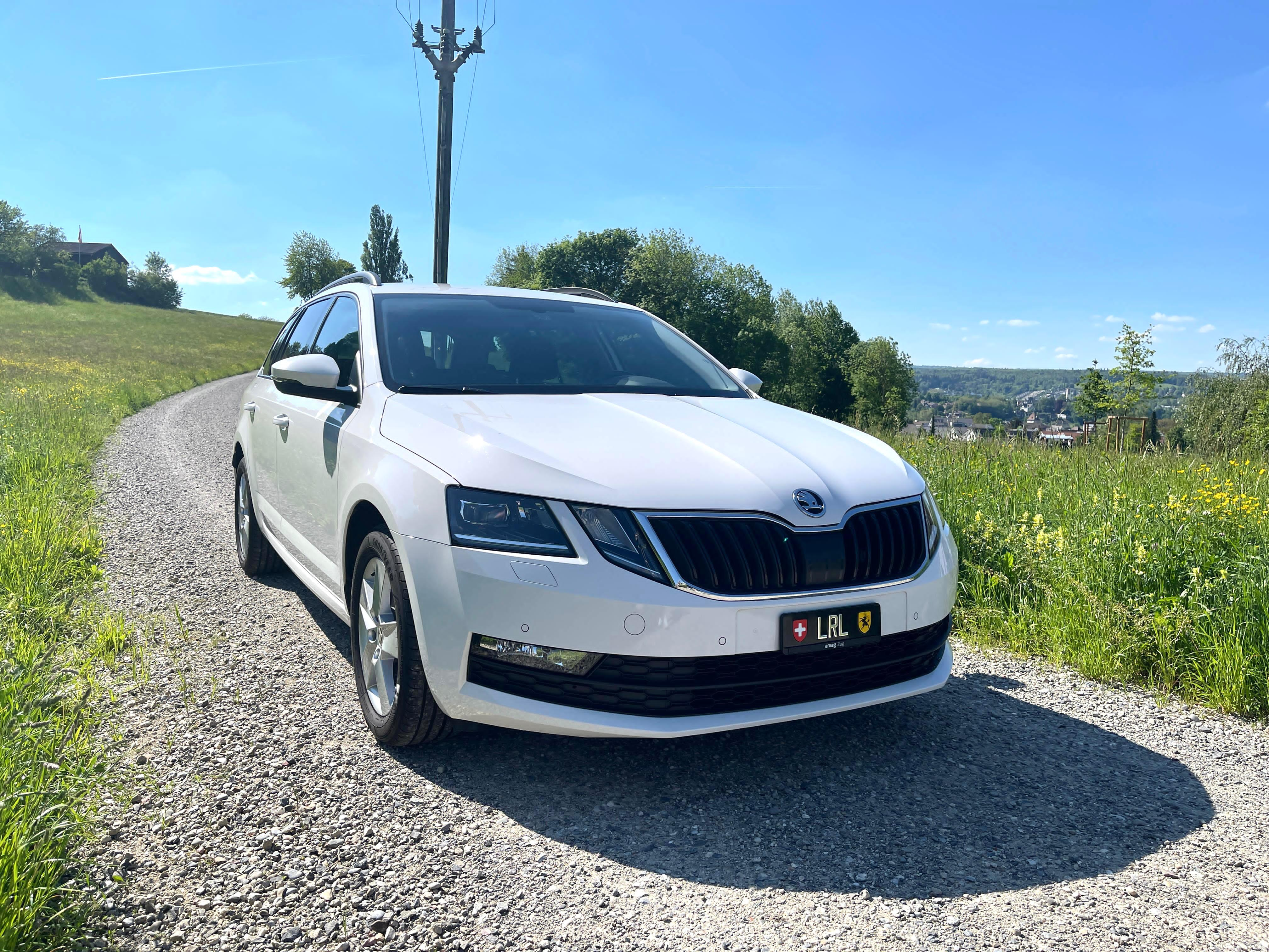 SKODA Octavia Combi 2.0 TDI Ambition 4x4 DSG