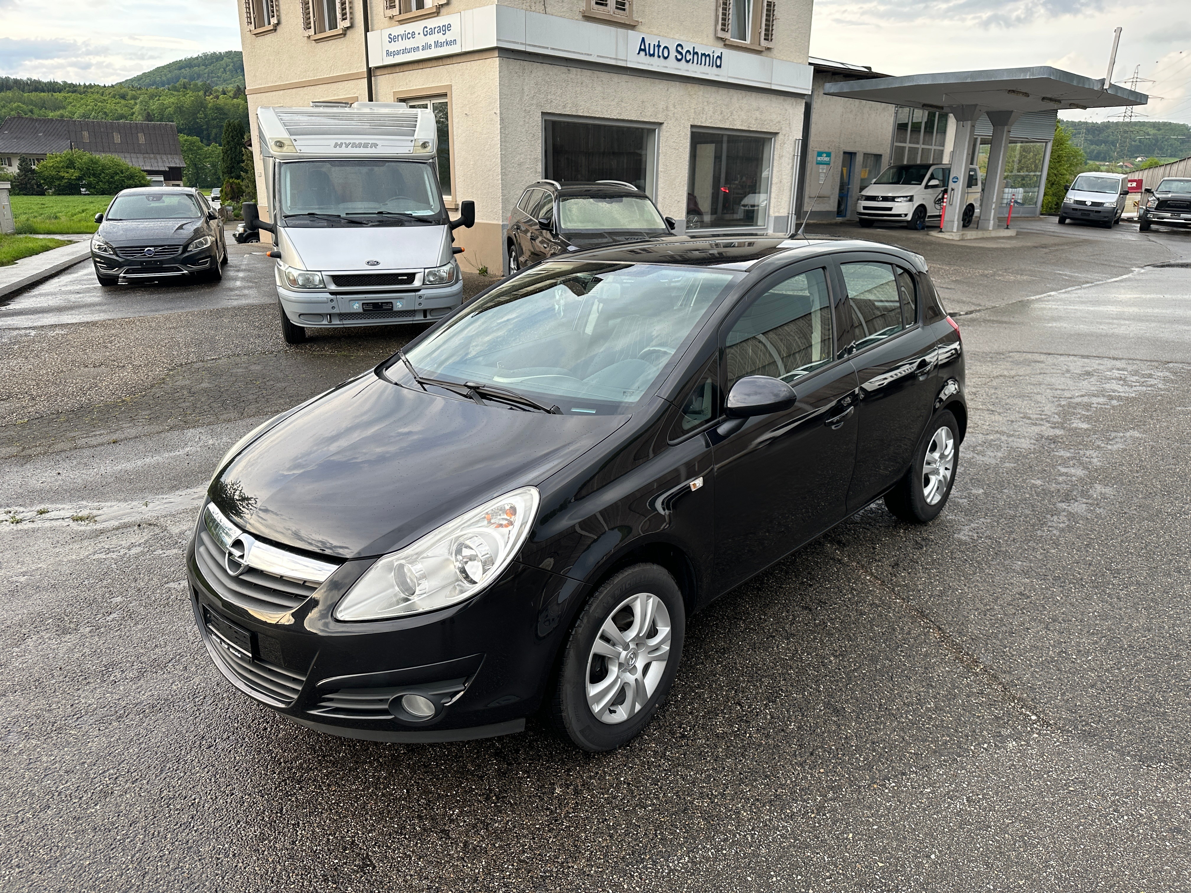 OPEL Corsa 1.4 TP Enjoy