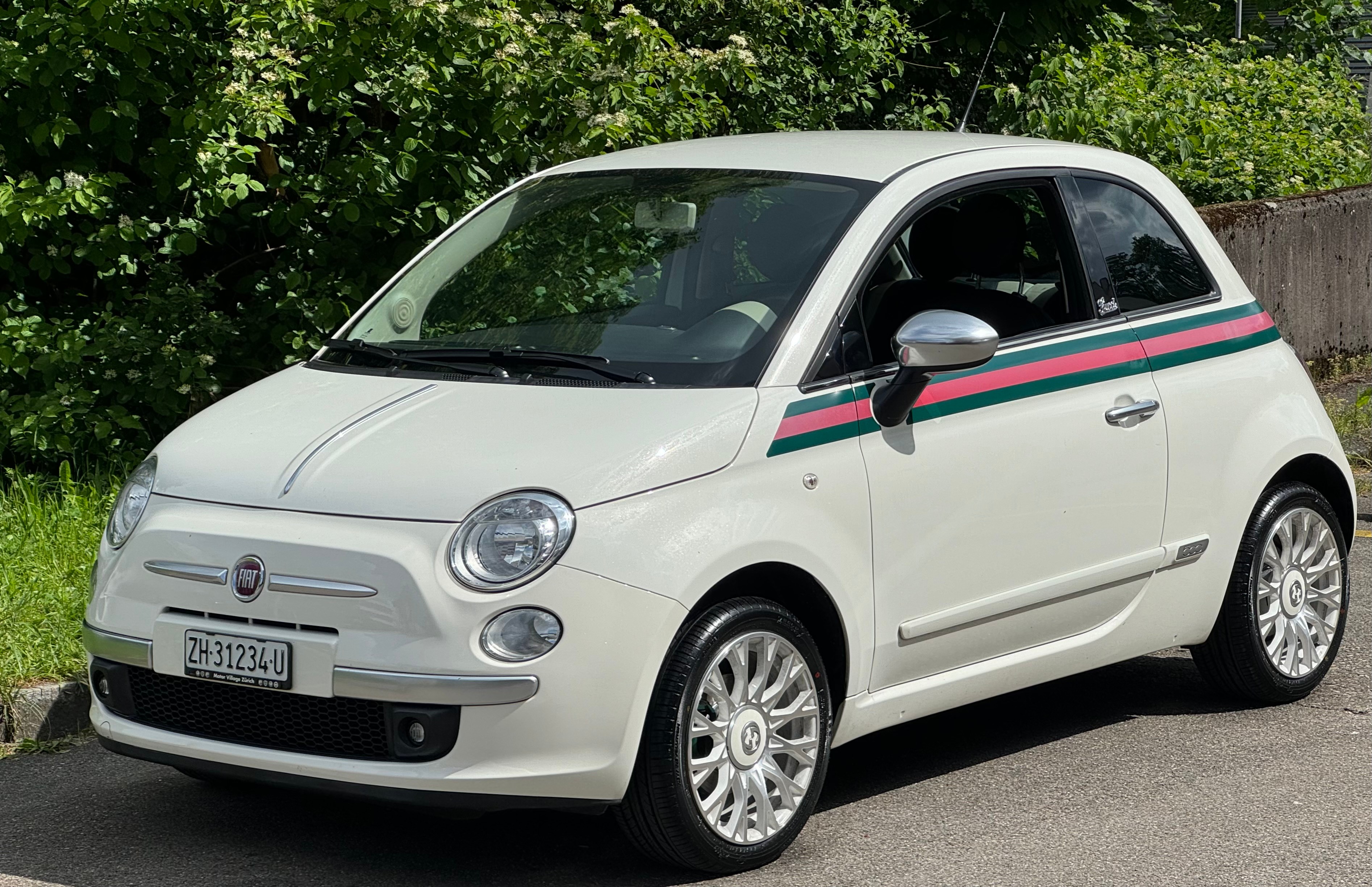 FIAT 500 1.4 16V by Gucci