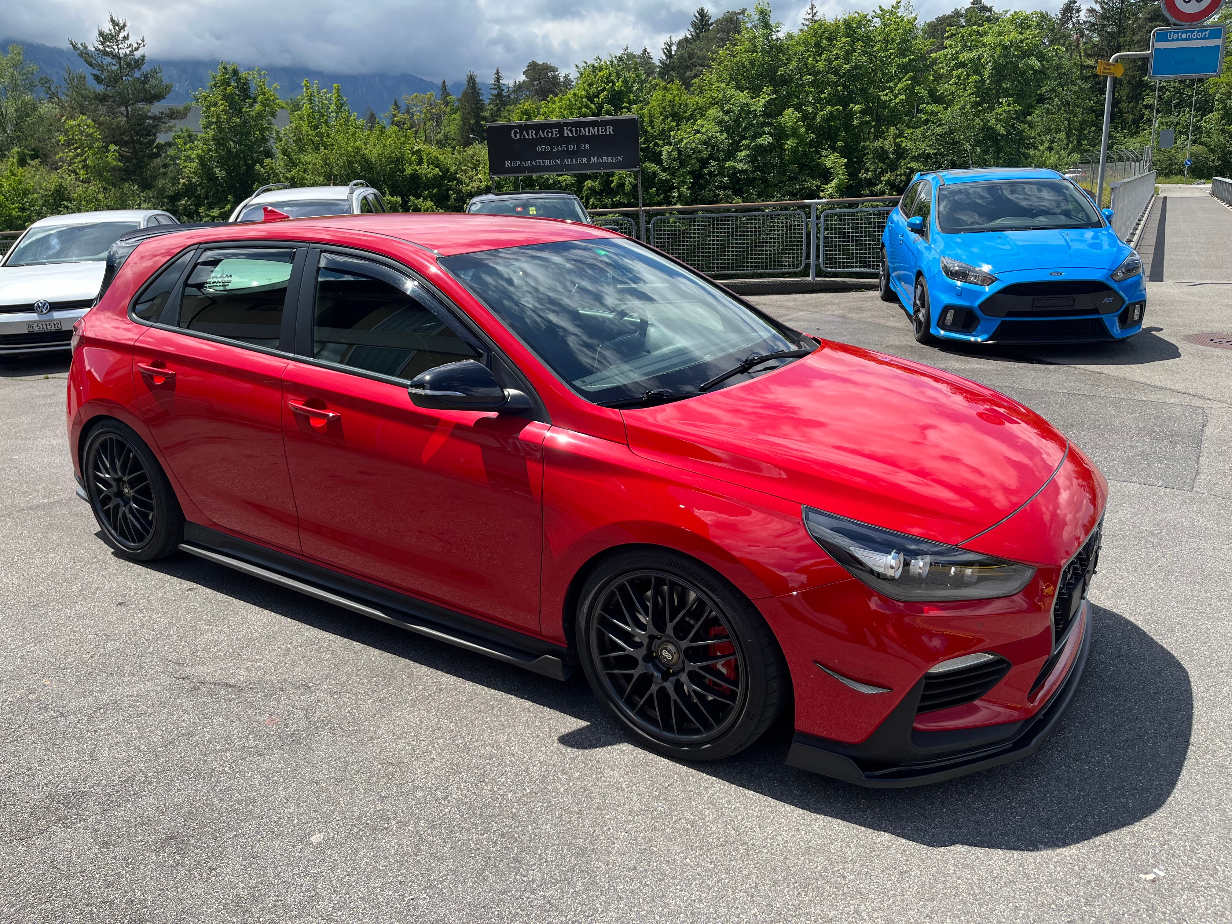 HYUNDAI i30 N 2.0 T-GDi