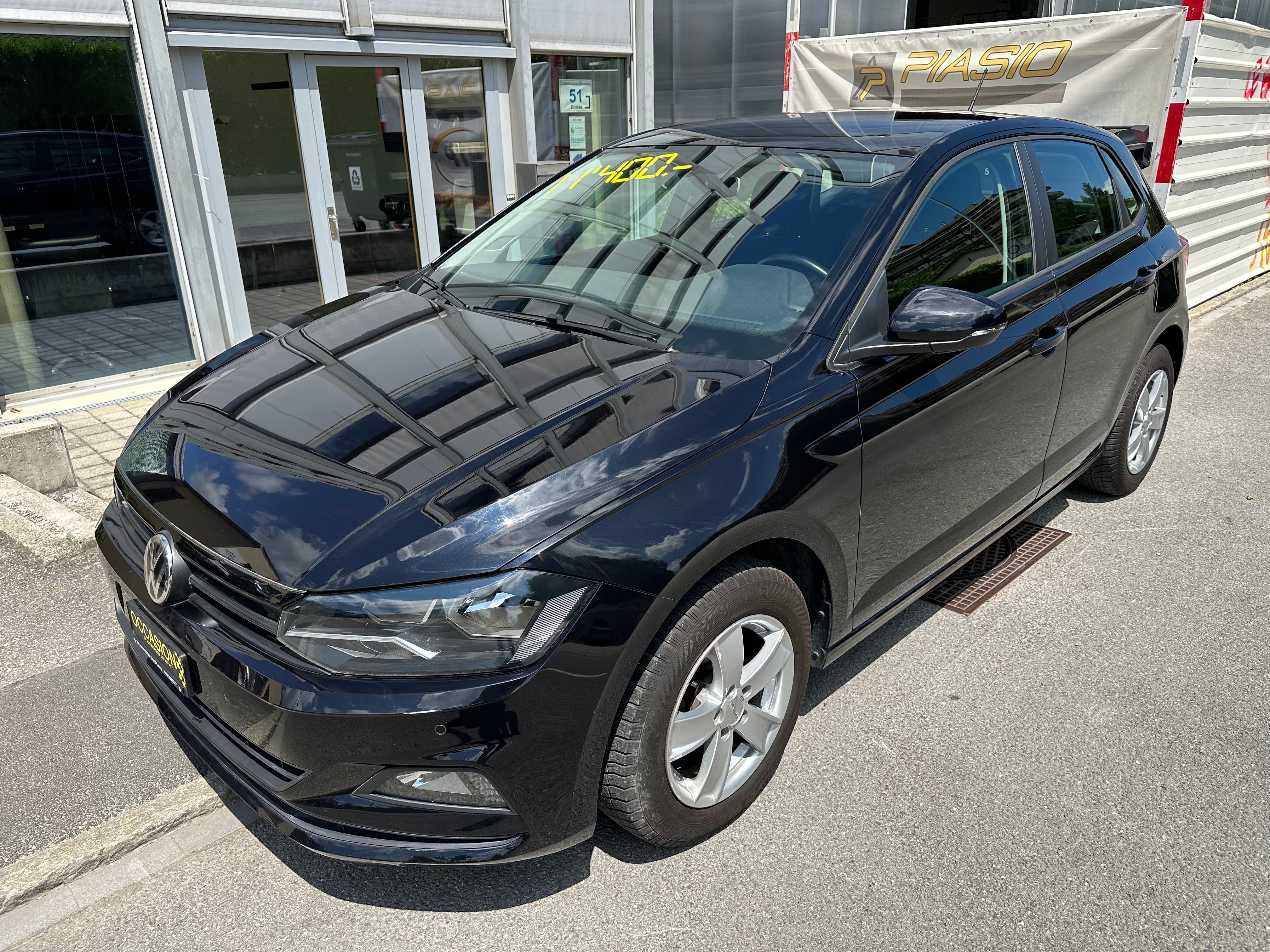 VW Polo 1.0 BMT Comfortline