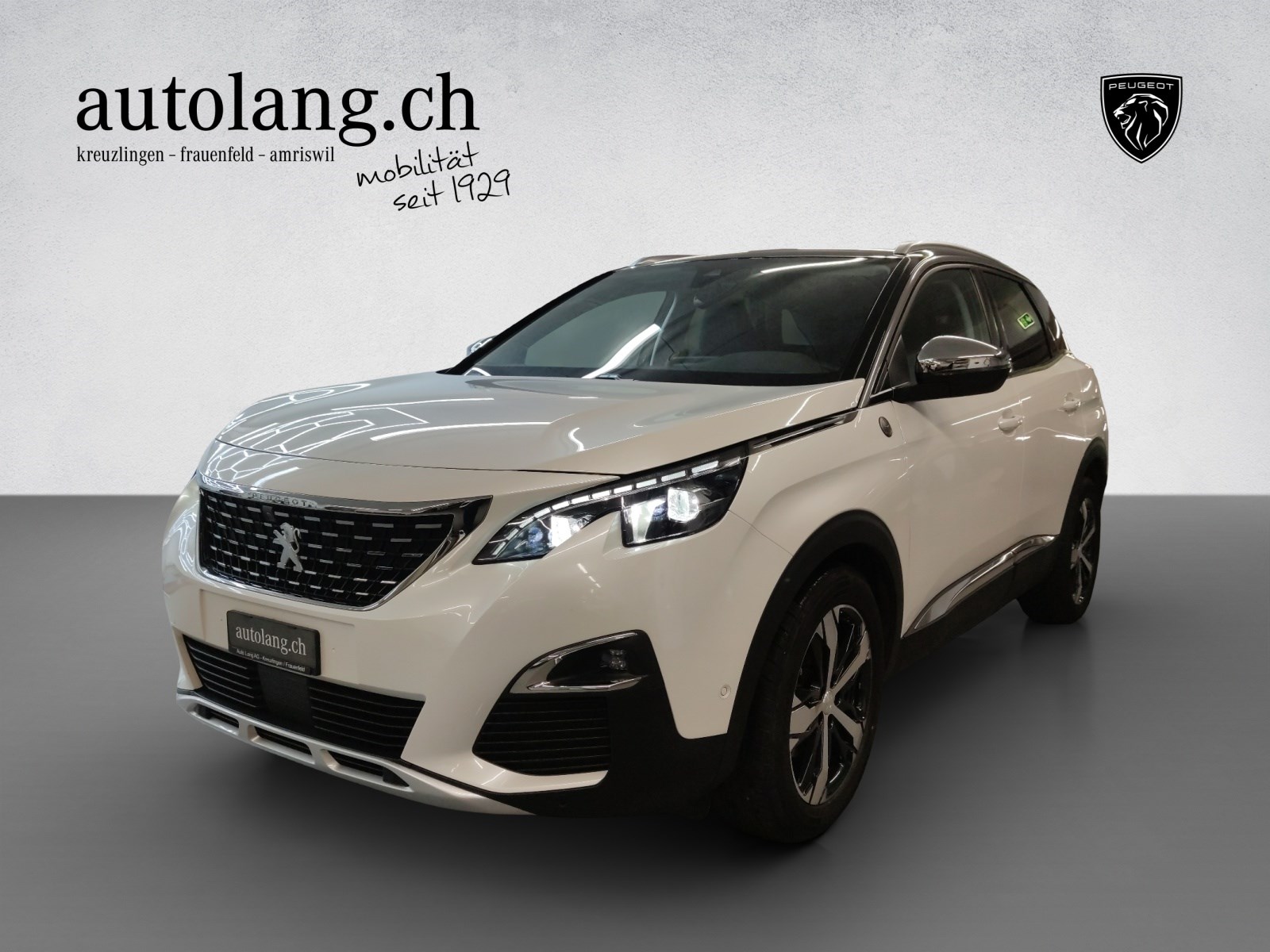 PEUGEOT 3008 1.6 PureTech Crossway