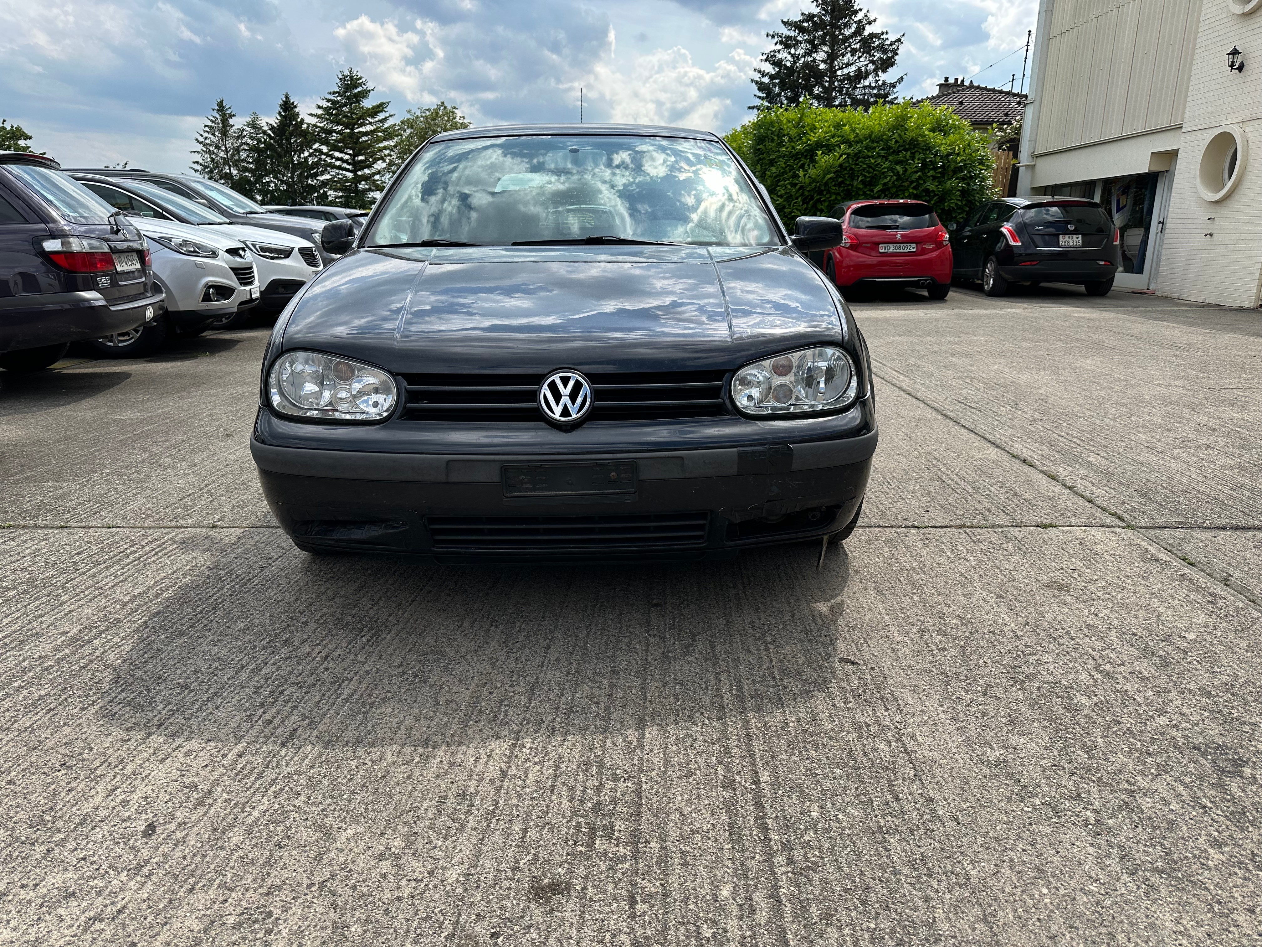 VW Golf 1.6 Comfortline Generation Automatic