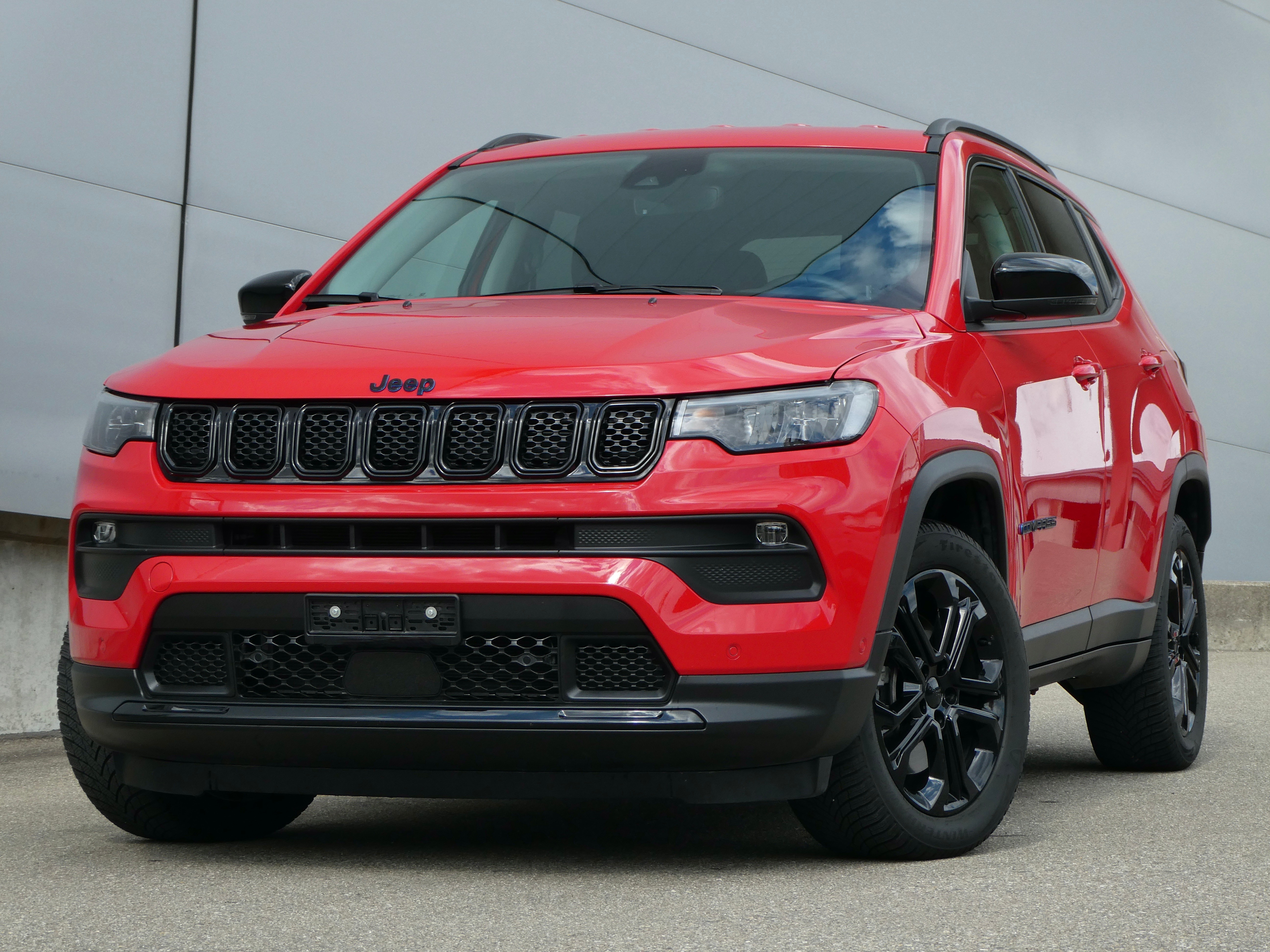 JEEP Compass 1.3 T PHEV Limited AWD