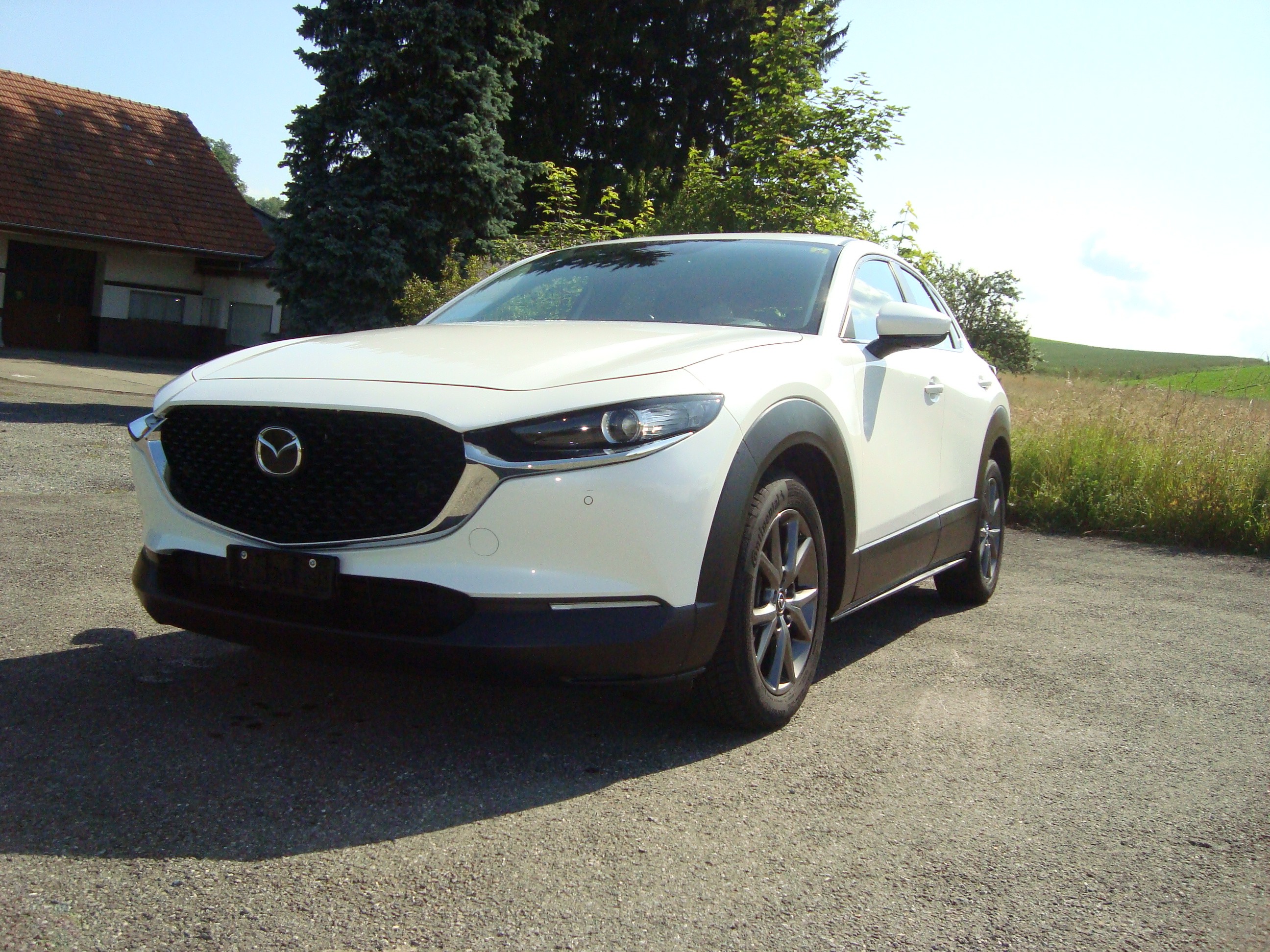 MAZDA CX-30 SKYACTIV-G 150 M Hybrid FWD Ambition Plus Automat