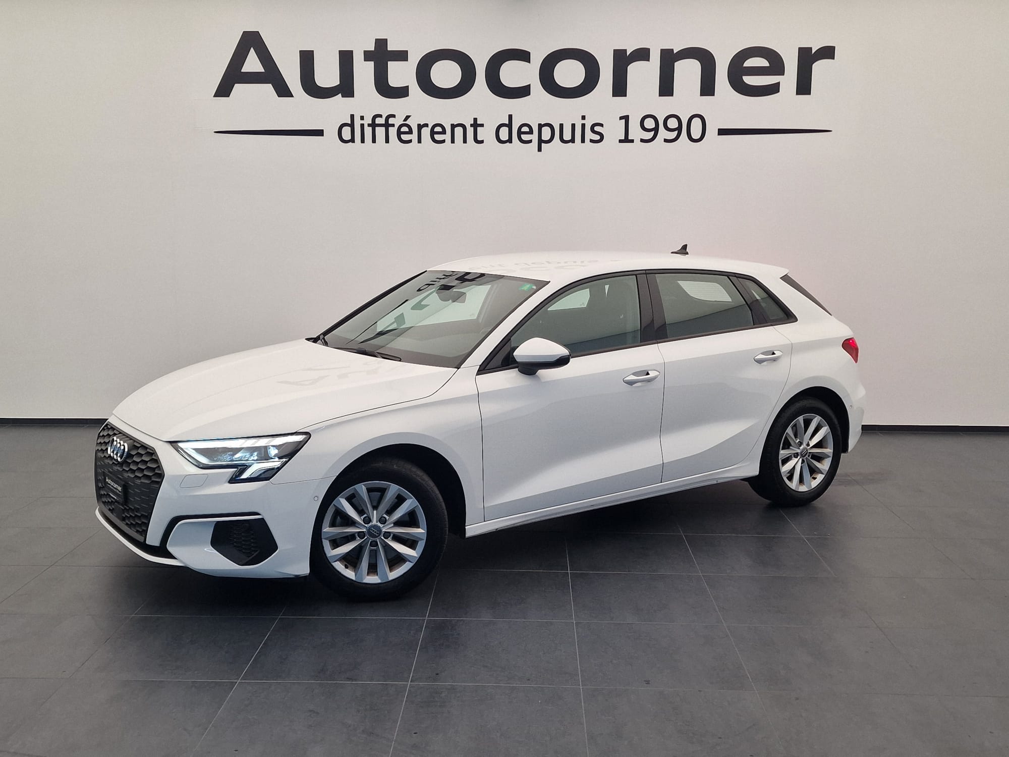 AUDI A3 Sportback 35 TFSI Attraction