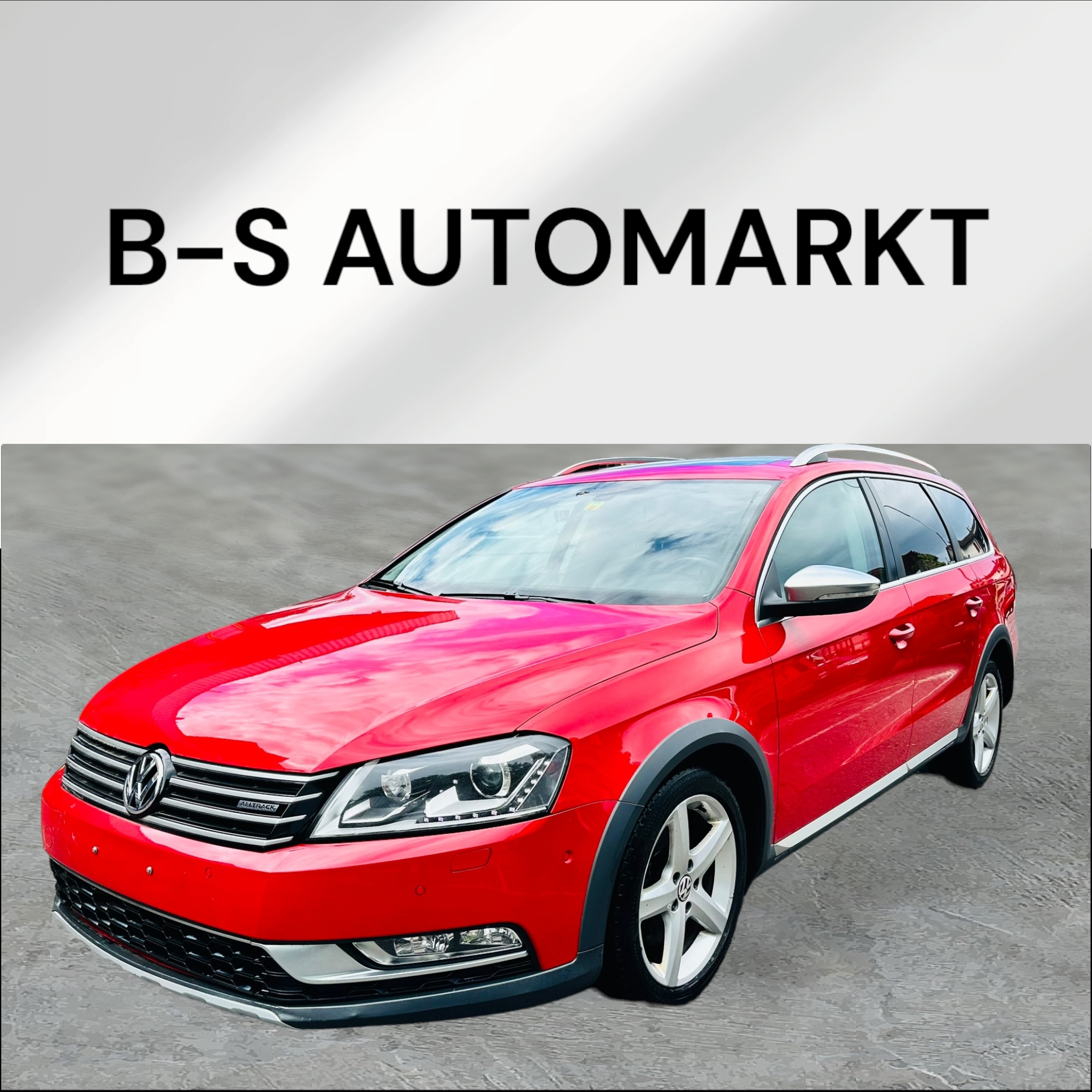 VW Passat Alltrack 2.0 TSI 4Motion DSG