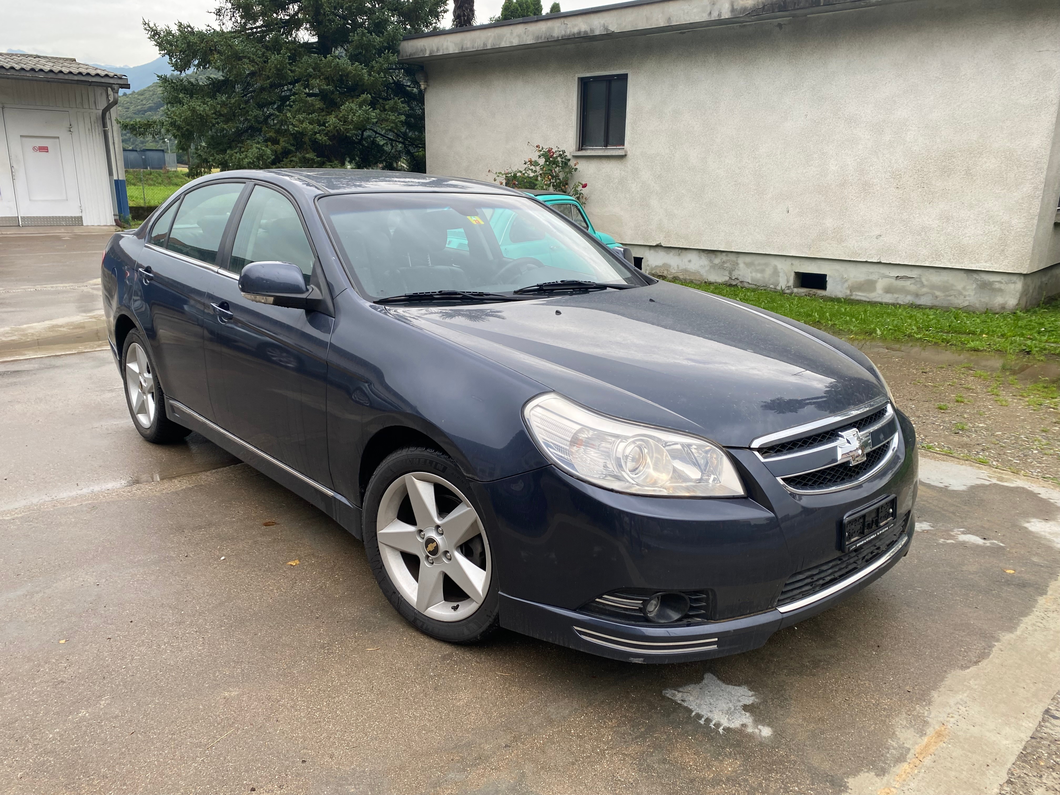 CHEVROLET Epica 2.5 LT Automatic