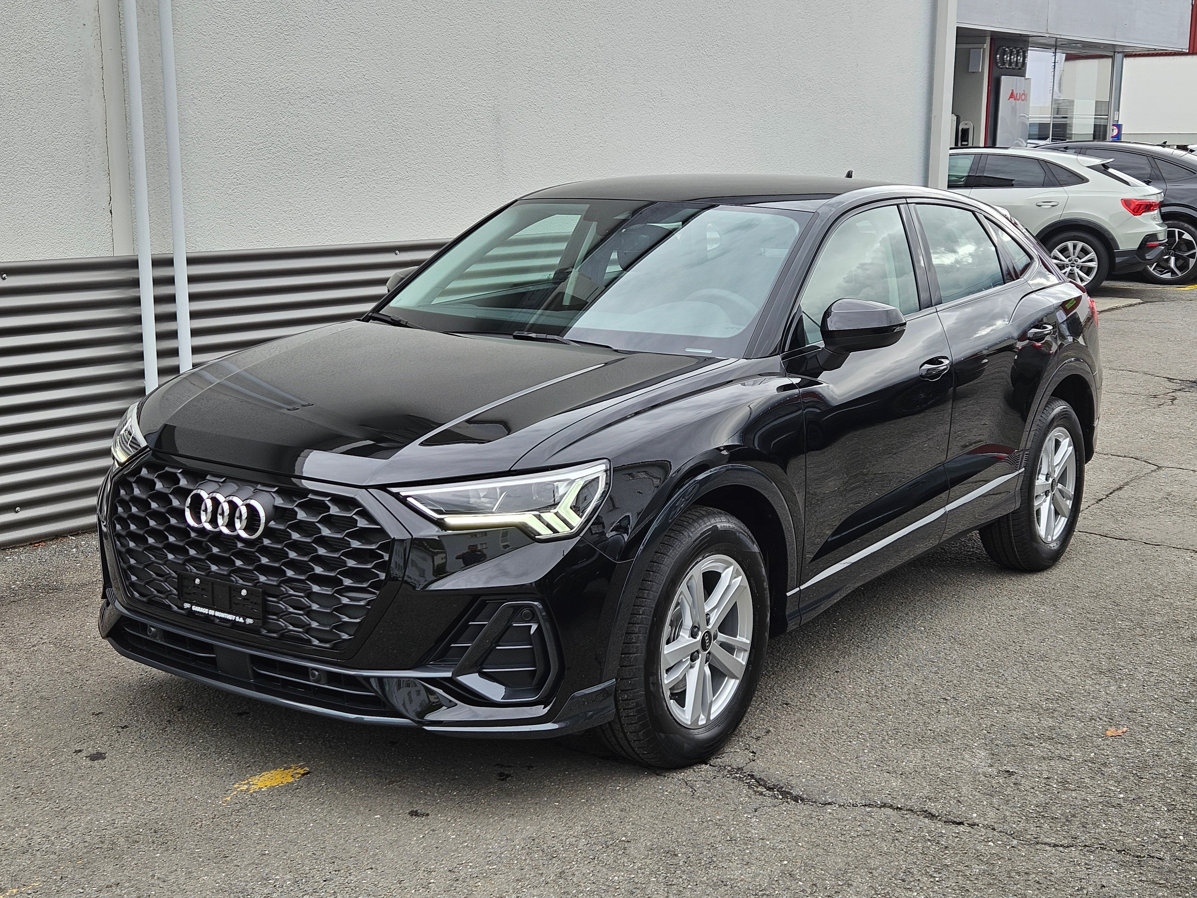 AUDI Q3 Sportback 35 TFSI Attraction