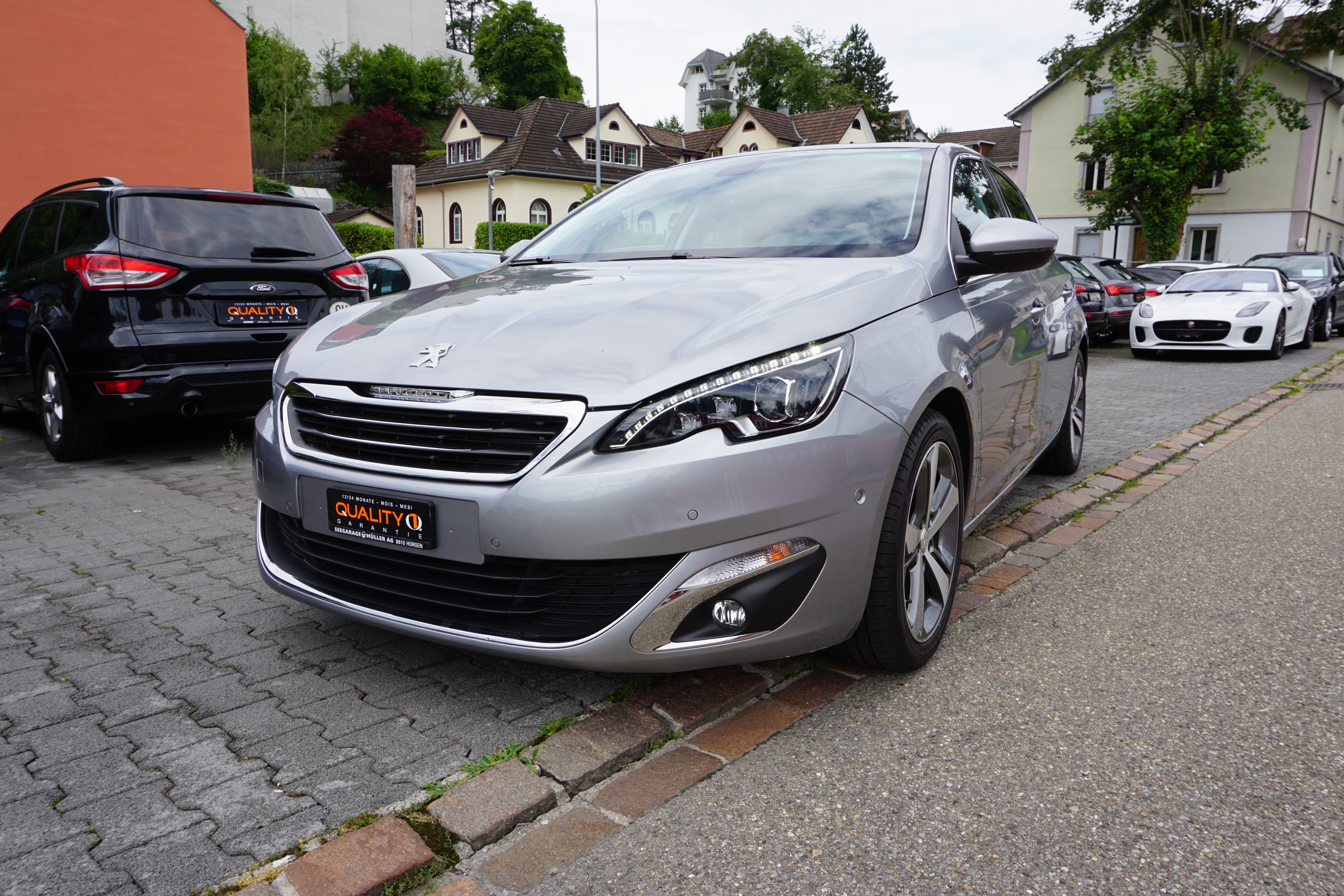 PEUGEOT 308 2.0 BlueHDI Féline Automatic