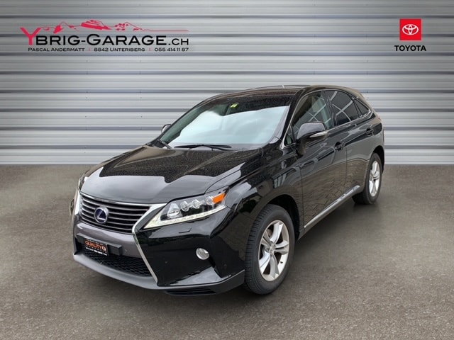 LEXUS RX 450h comfort AWD Automatic